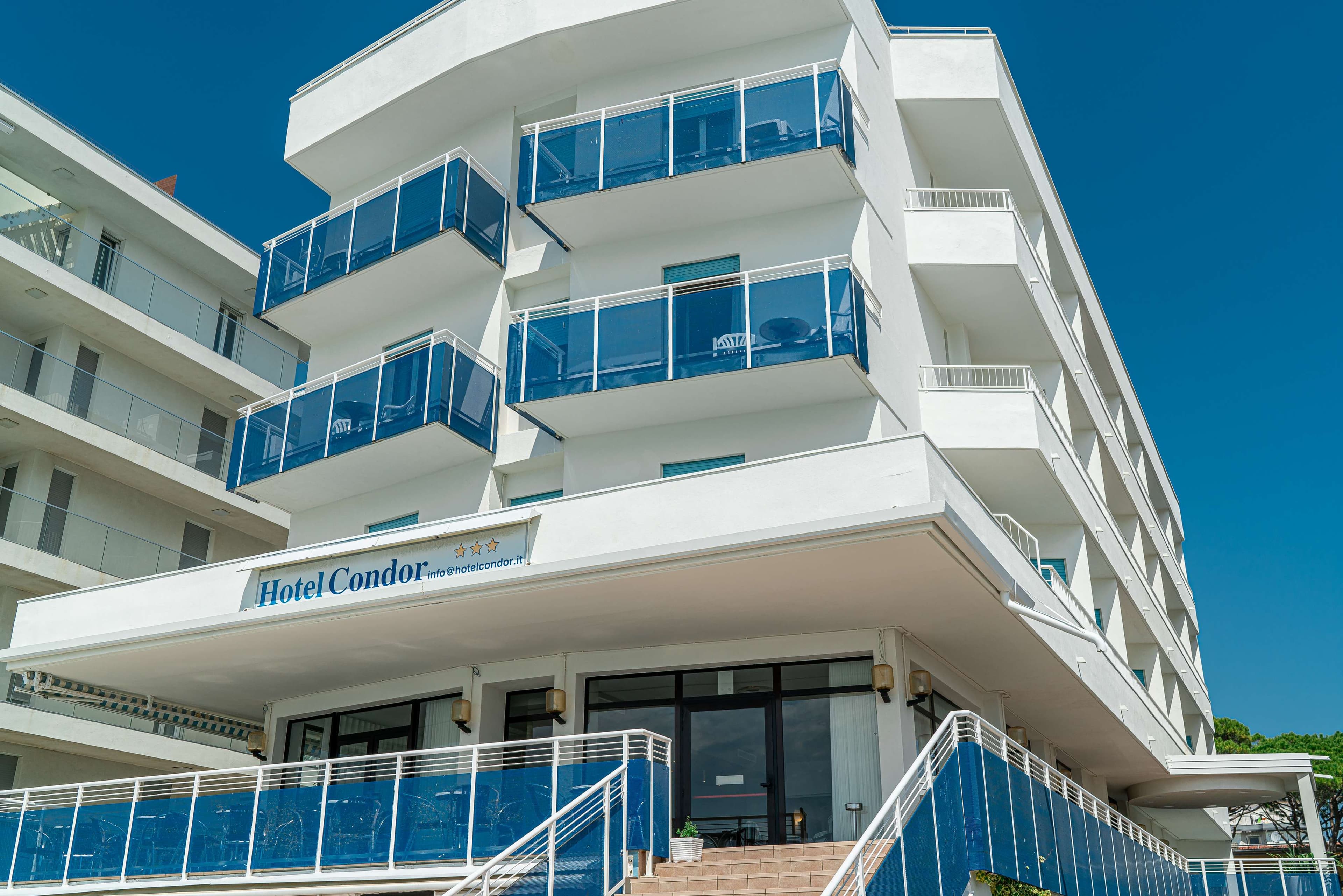 Hotel Condor Ansicht 3
