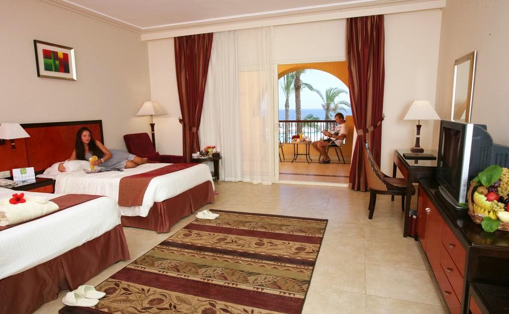 Rehana Royal Beach Resort Aqua Park & Spa Ansicht 5