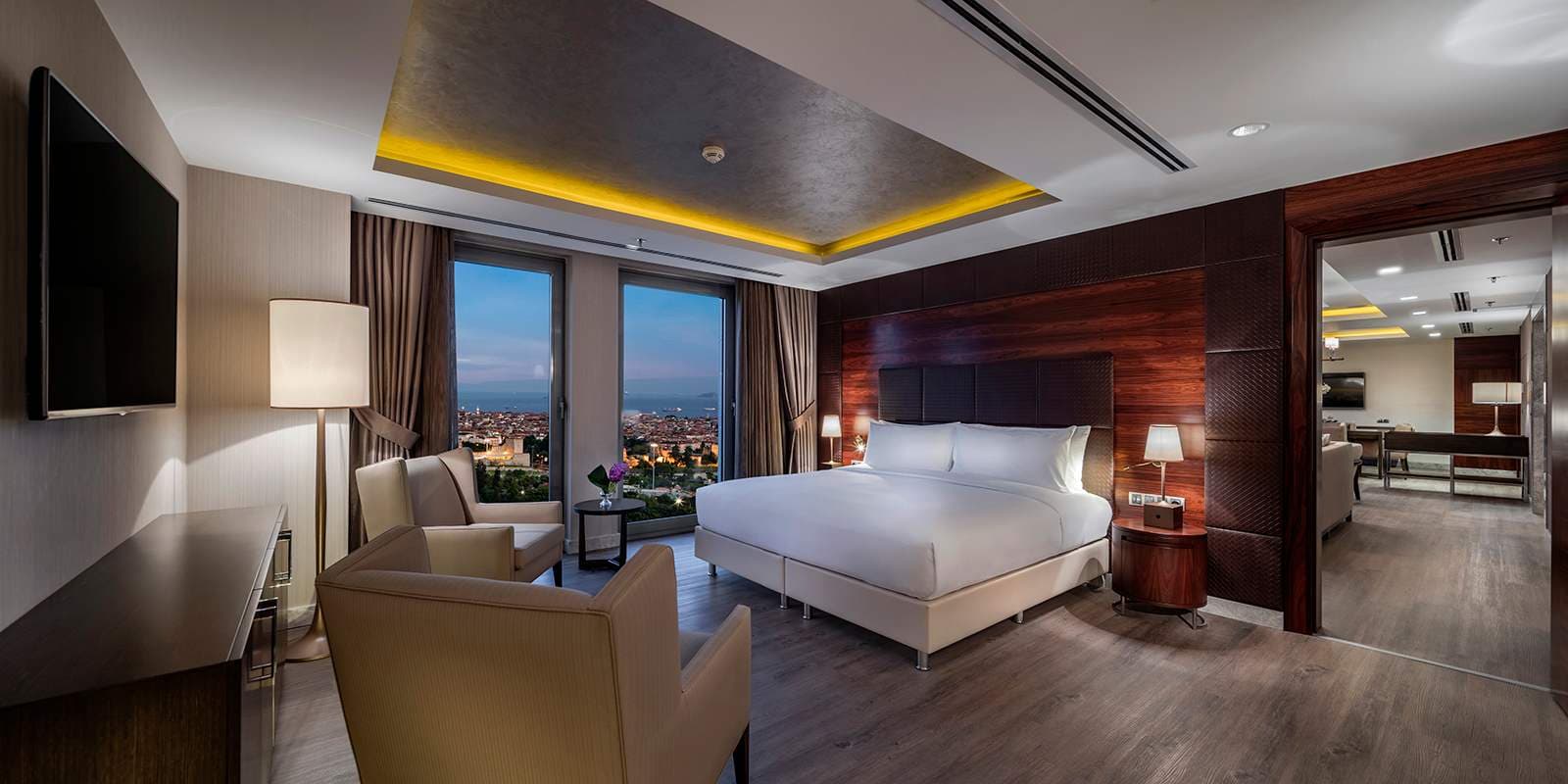DoubleTree by Hilton Istanbul Topkapi Ansicht 5