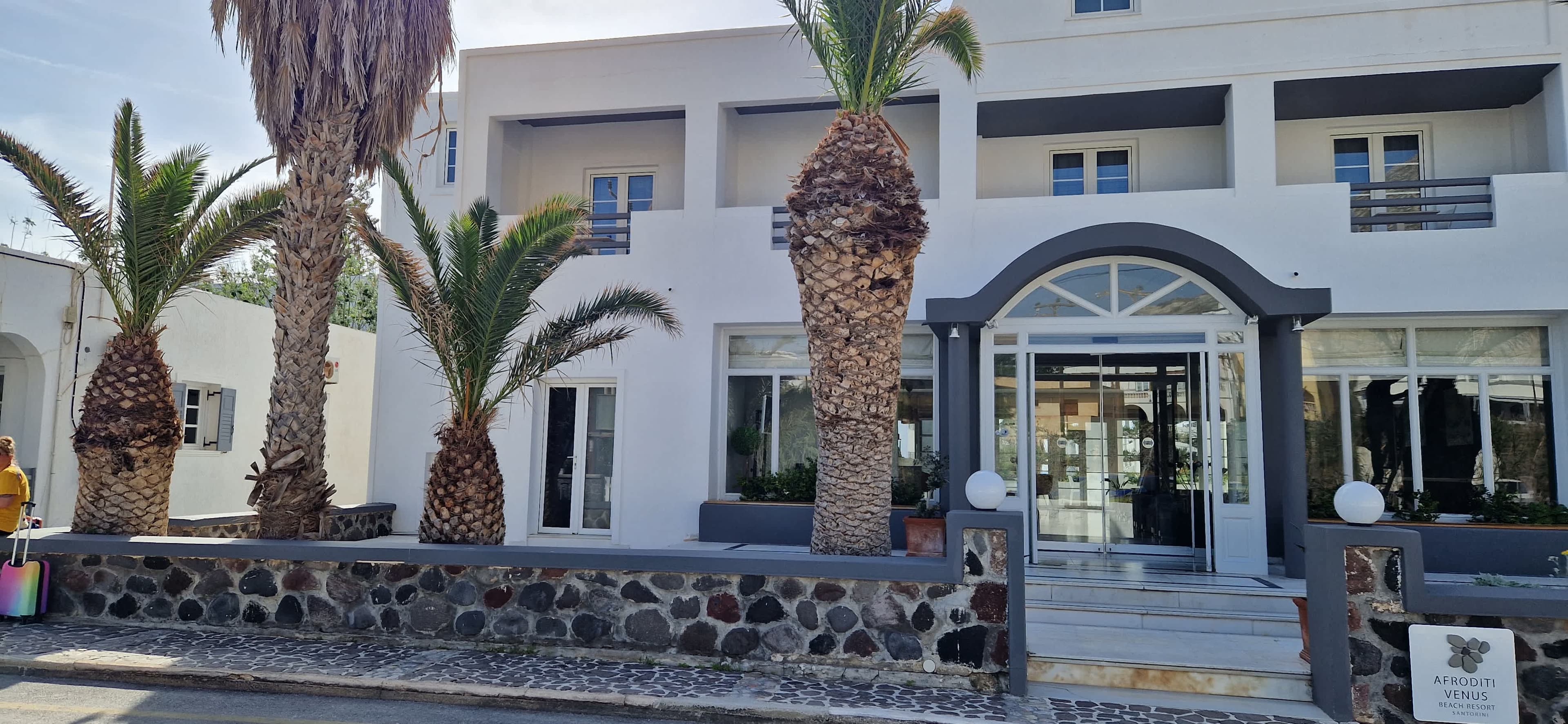 Afroditi Venus Beach Hotel & Spa Ansicht 2