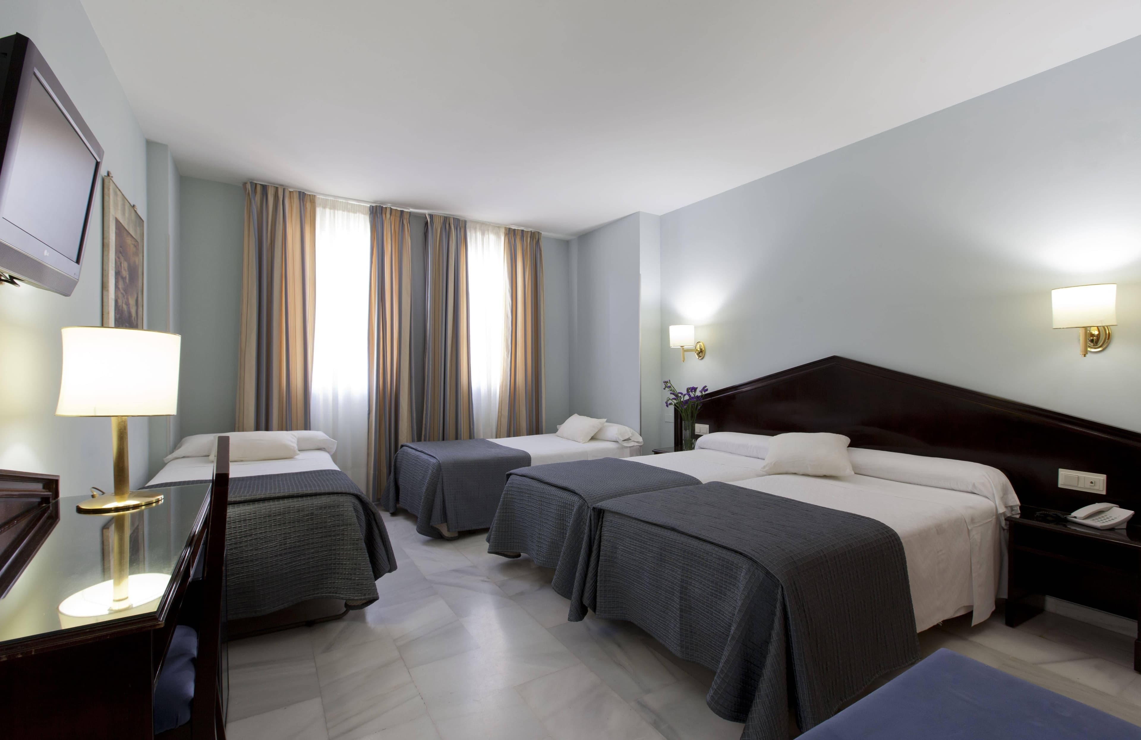 Hotel Porcel Navas Ansicht 9
