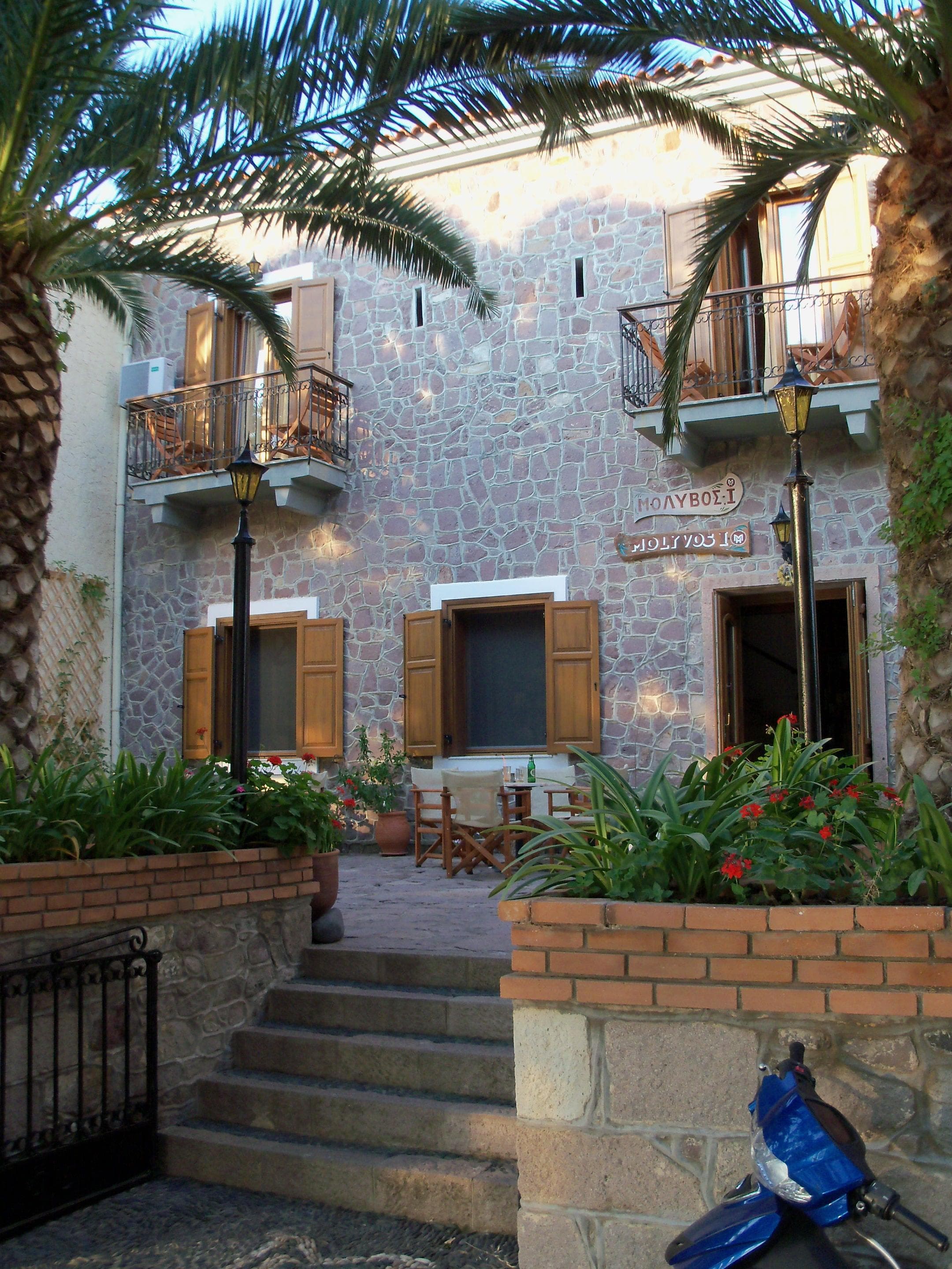 Hotel Molivos 1 Ansicht 9