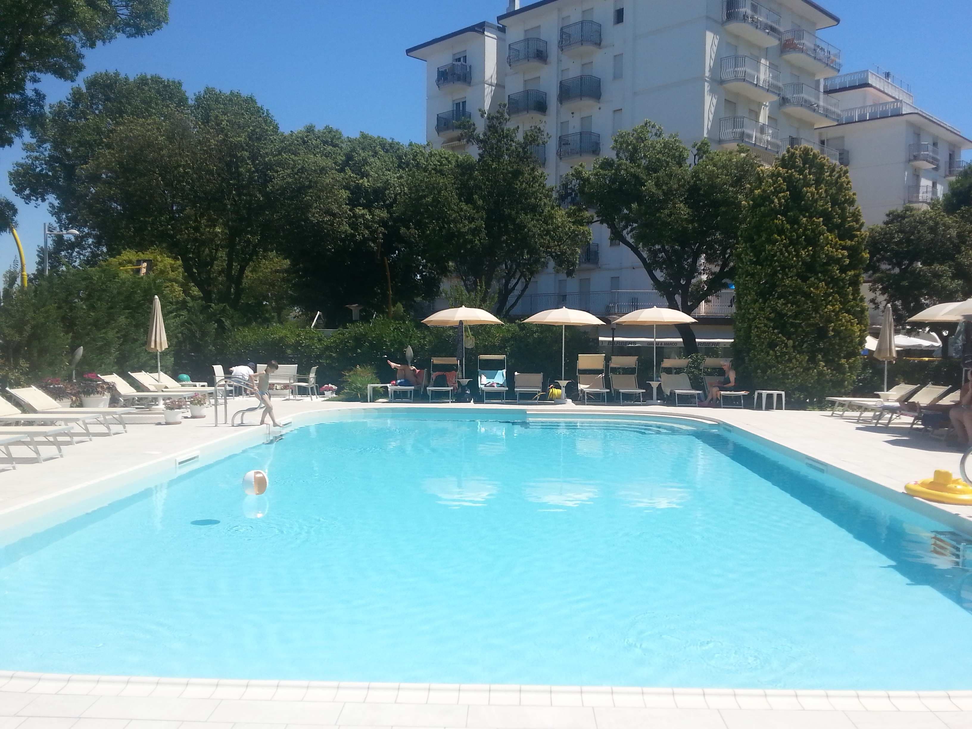 Hotel ALEXANDER Ansicht 7