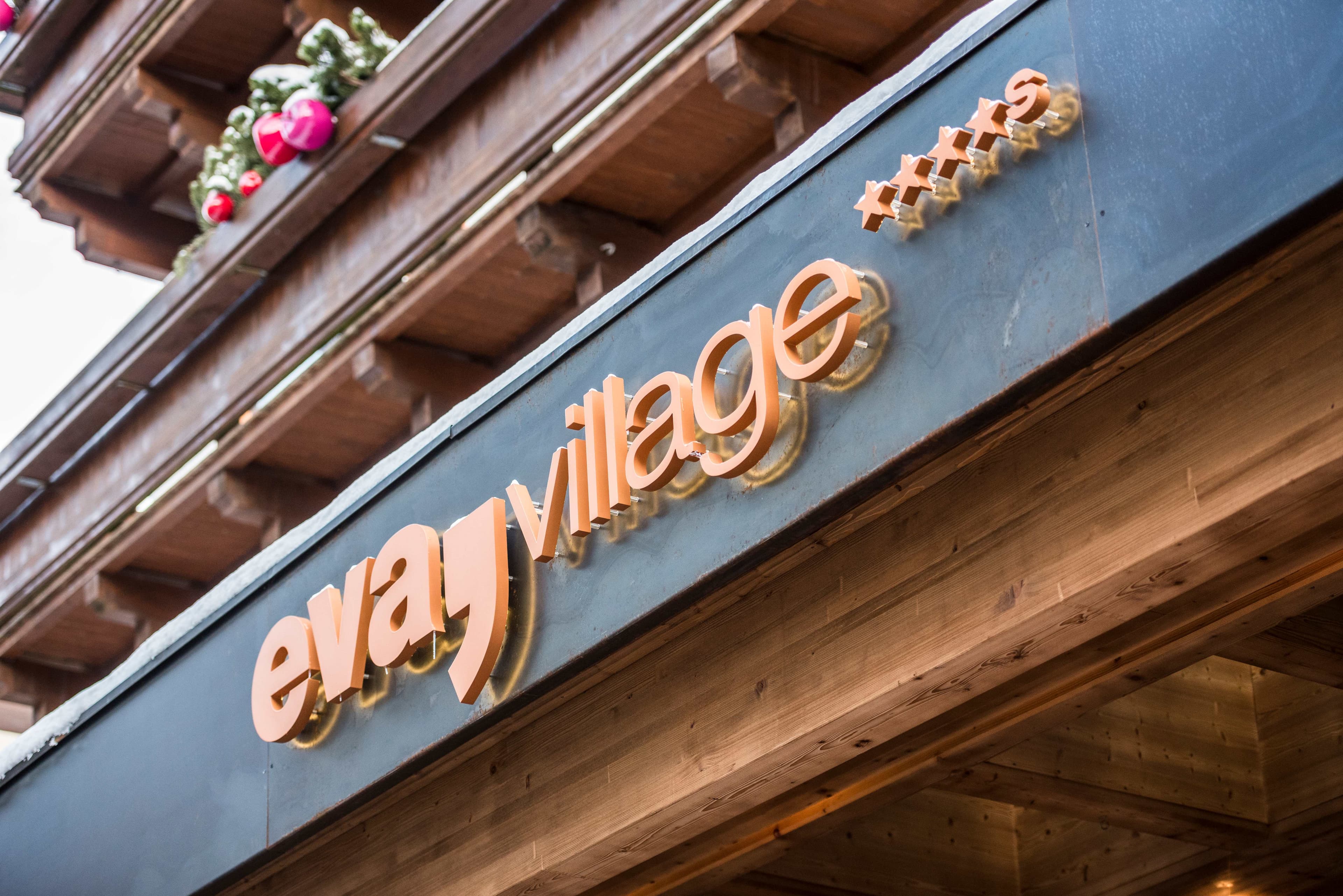 eva,VILLAGE Ansicht 3