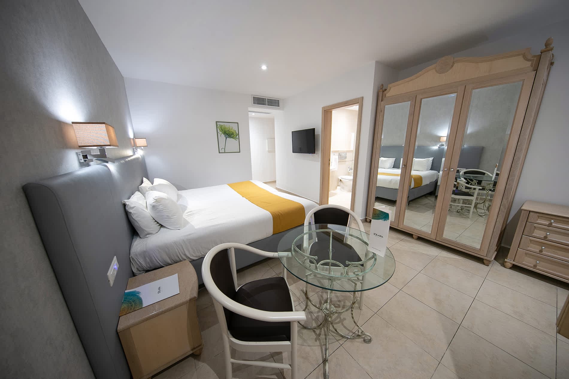 Solana Hotel & Spa Ansicht 6