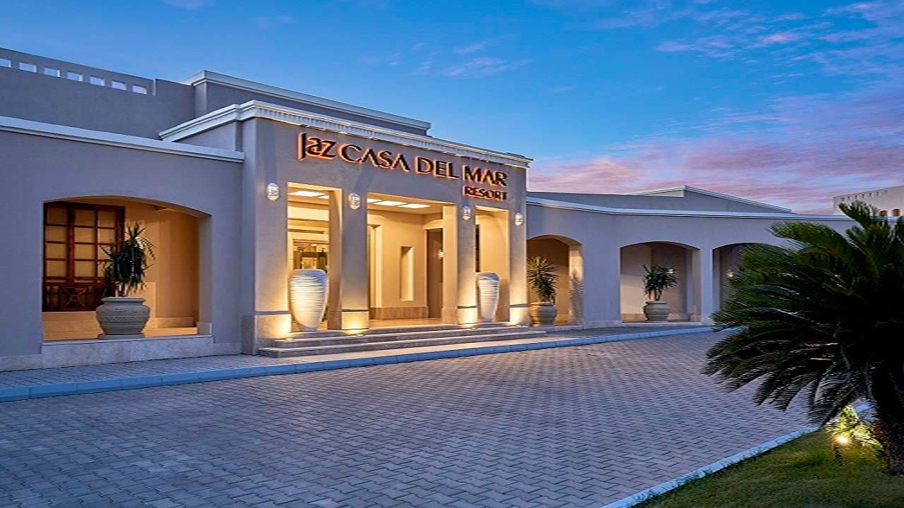 Iberotel Casa Del Mar Resort Ansicht 2