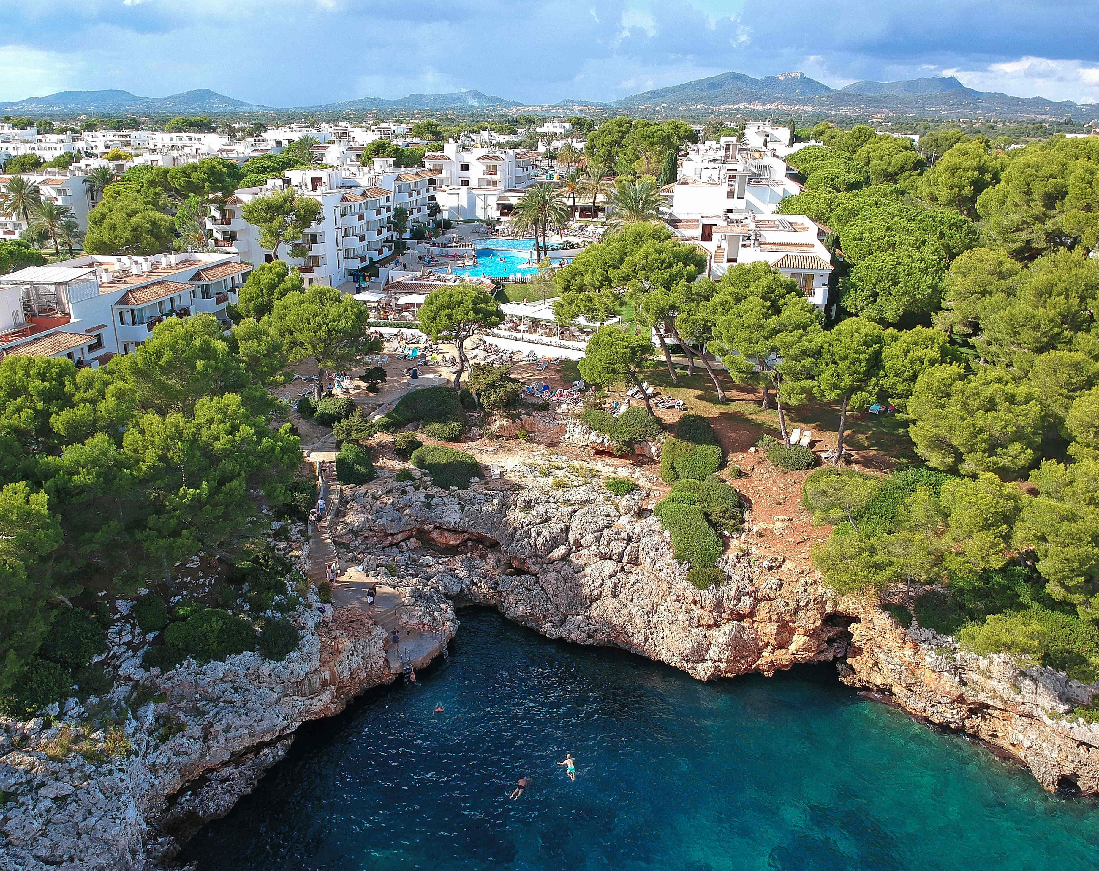 Inturotel Cala Azul Ansicht 3
