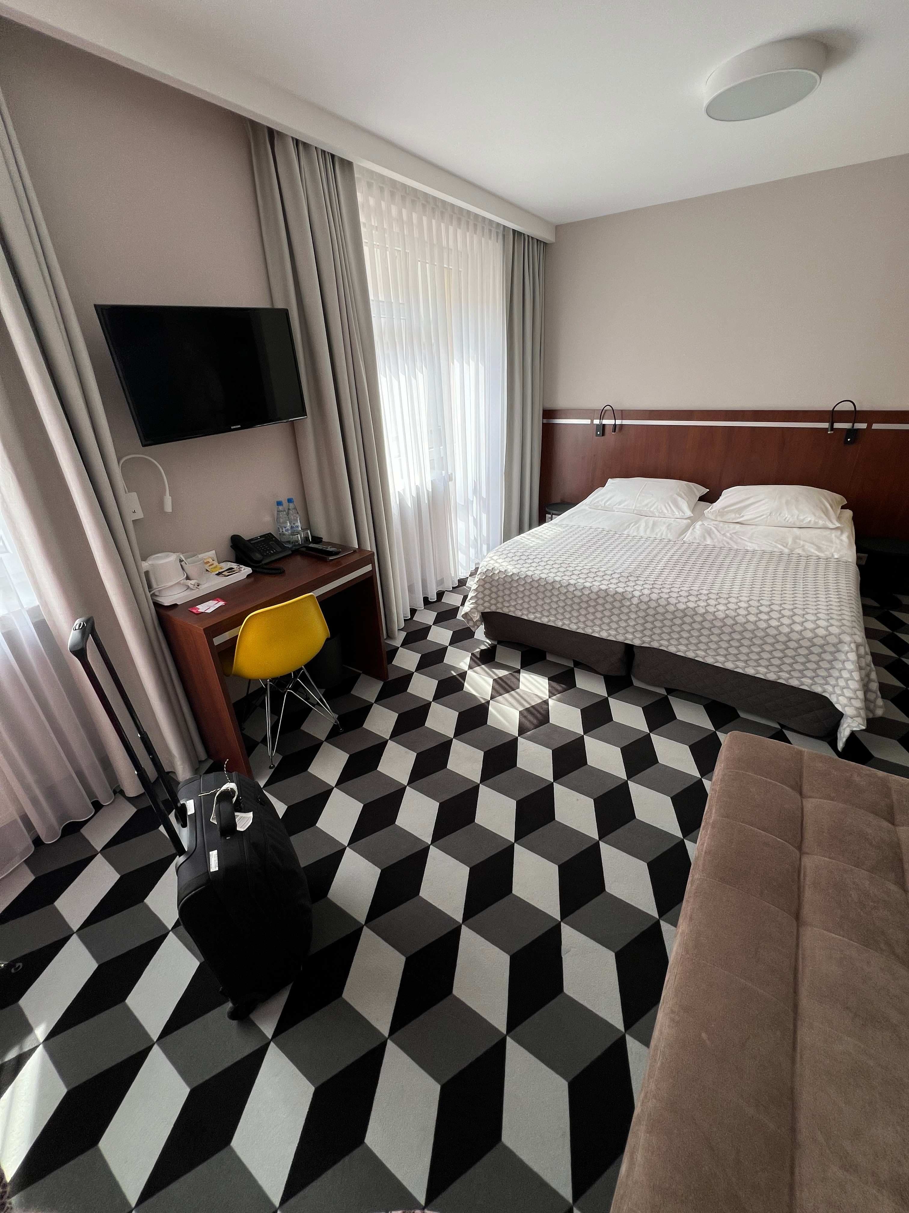Hotel Wyspiański Ansicht 5