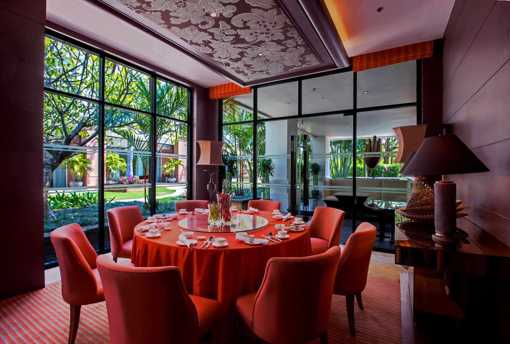 Shangri-La Hotel, Chiang Mai Ansicht 6