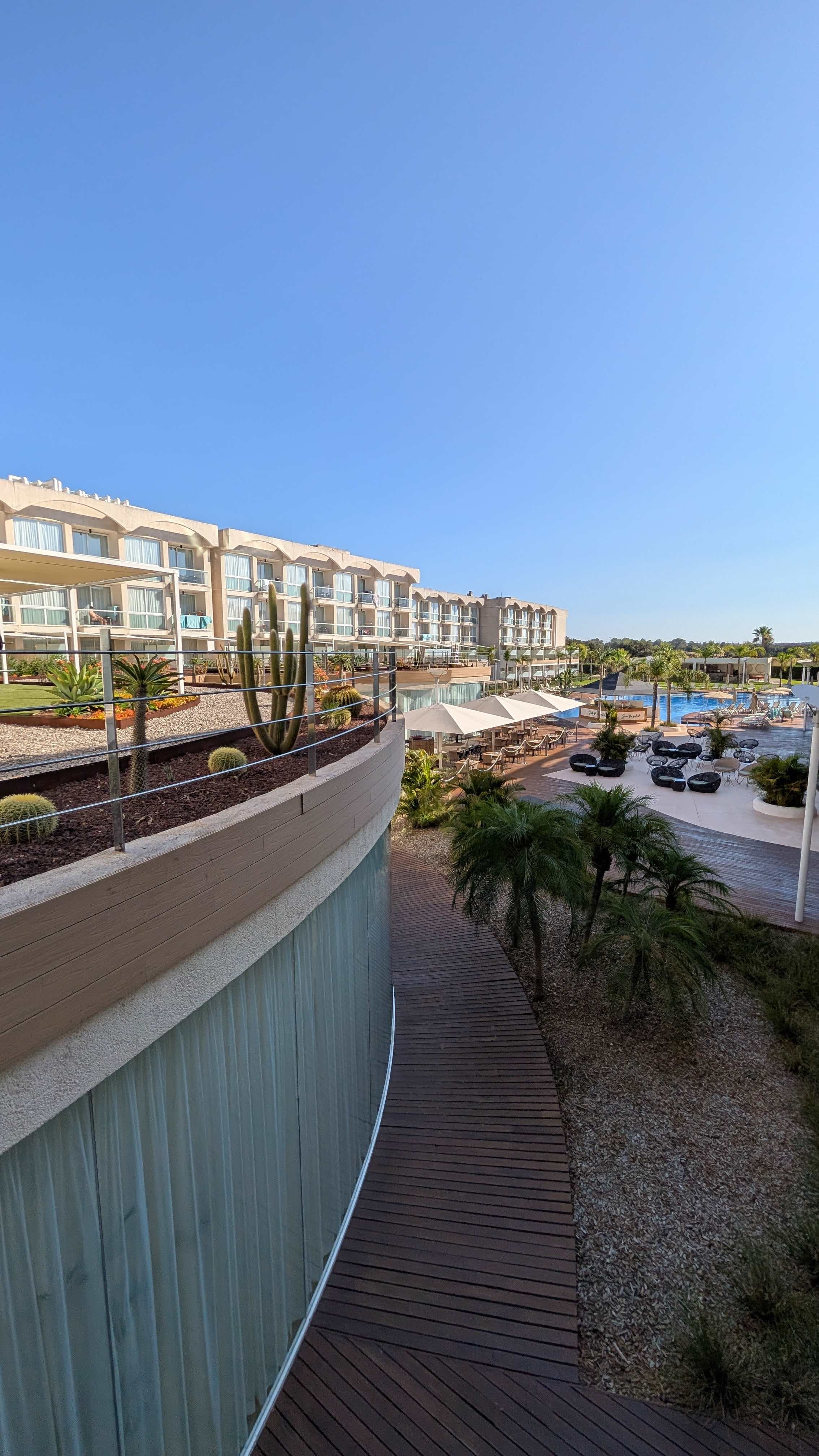 Hotel Zafiro Alzinar Mar Ansicht 3