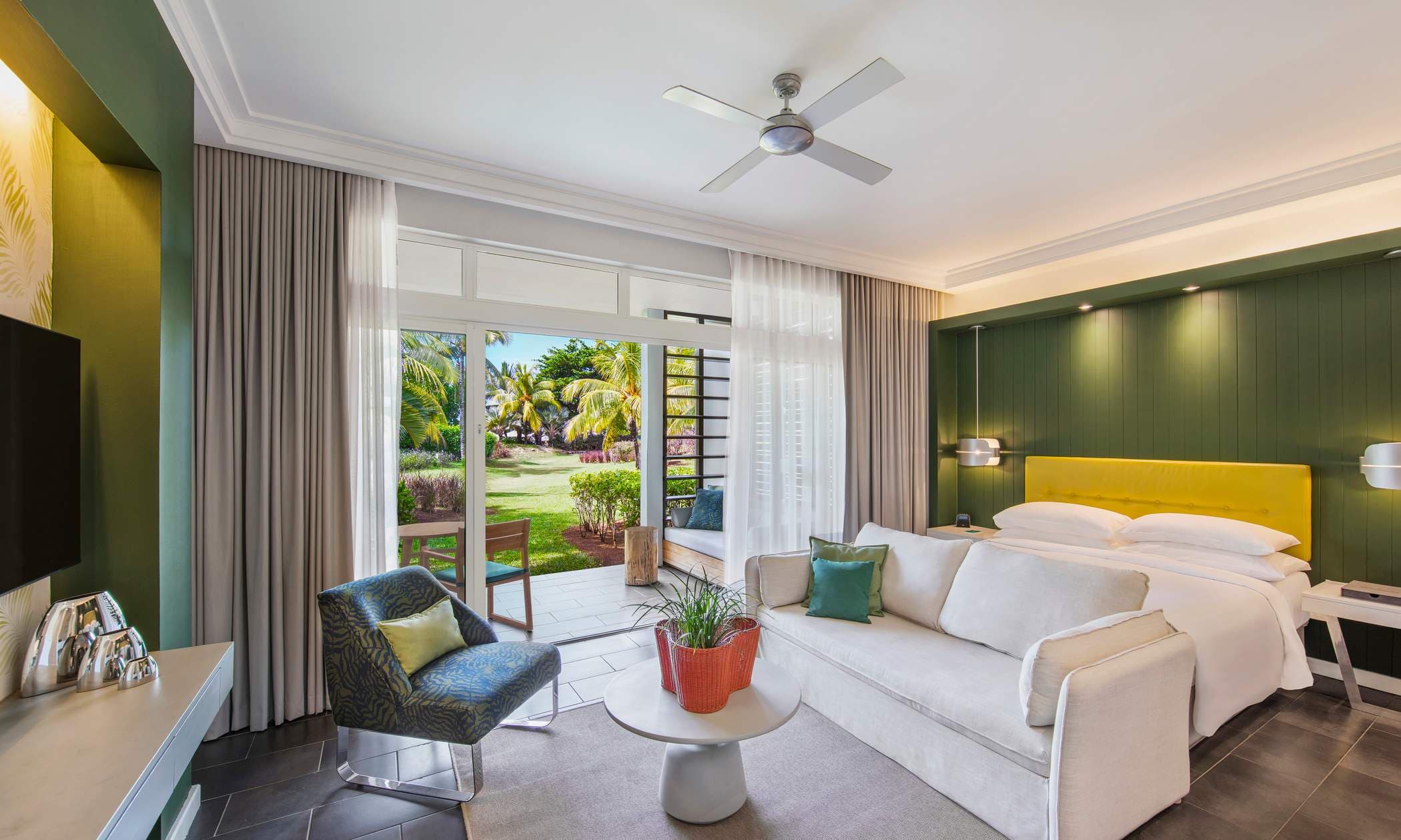 Long Beach Mauritius Ansicht 5