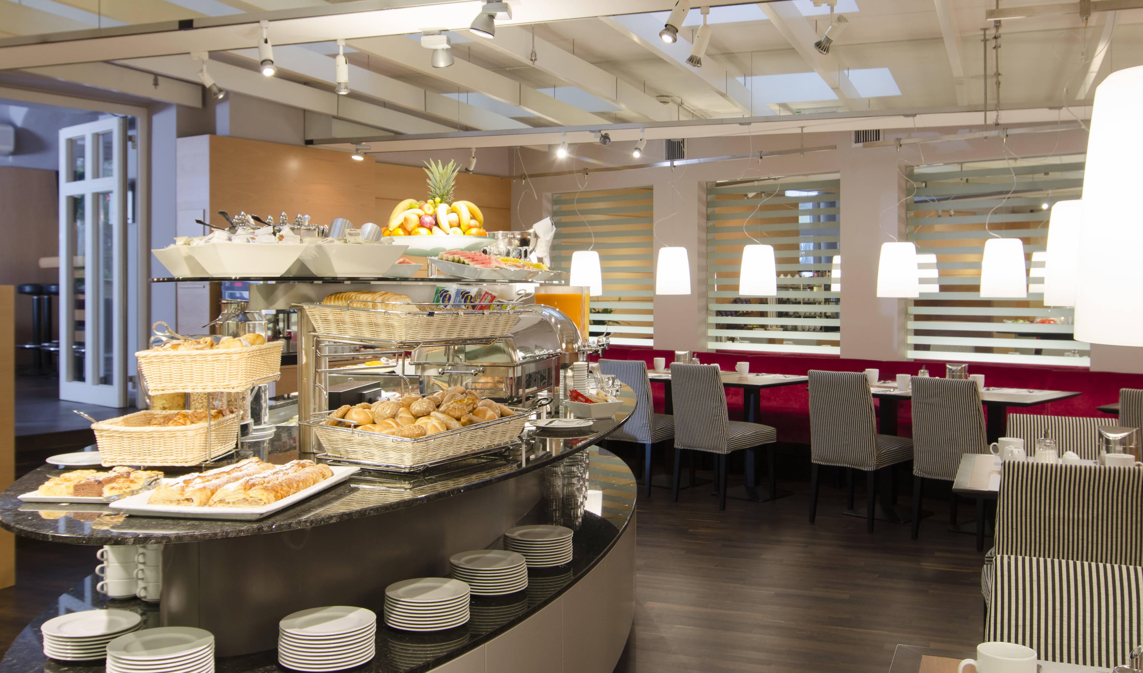 Holiday Inn Wien - City Ansicht 9