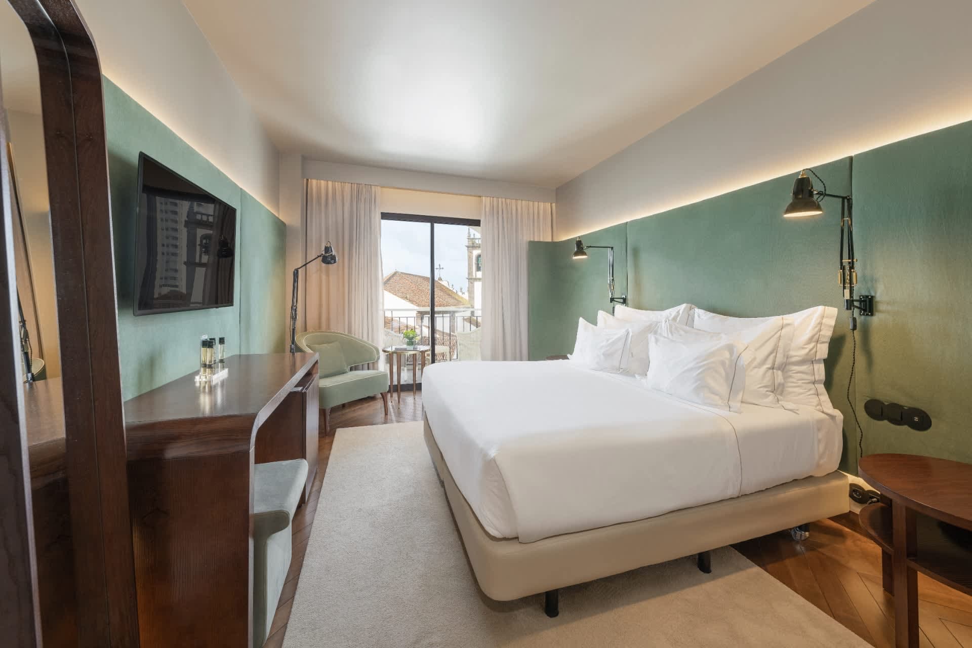 Hotel Acores Atlantico Ansicht 5