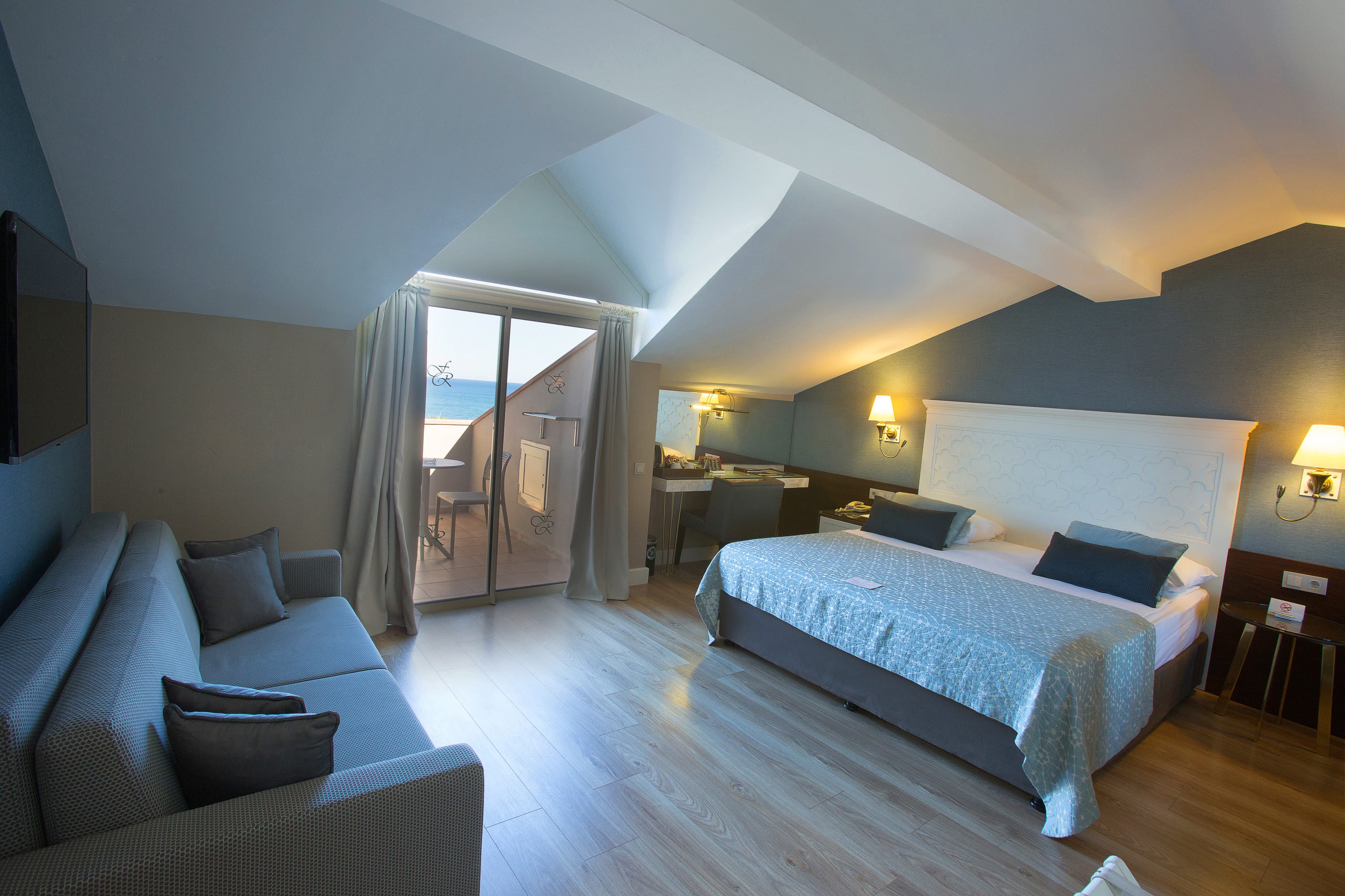 Fame Residence Kemer & Spa Ansicht 4