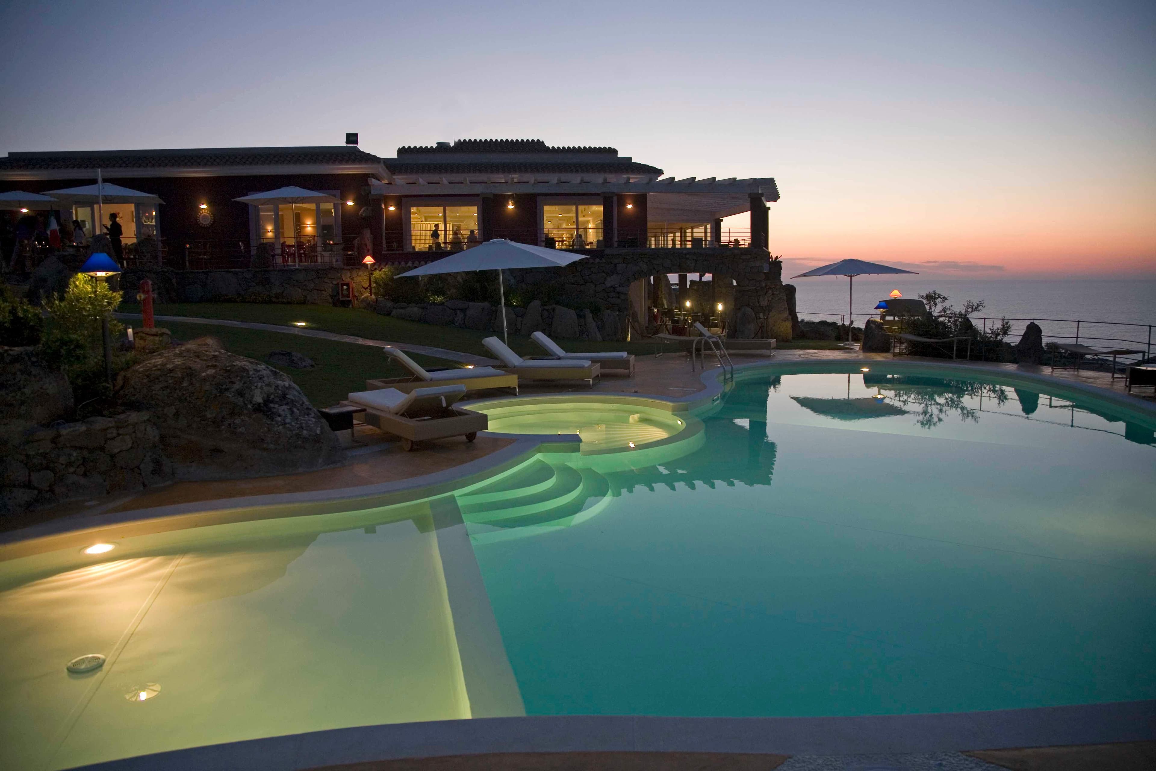 Bajaloglia Resort Ansicht 6
