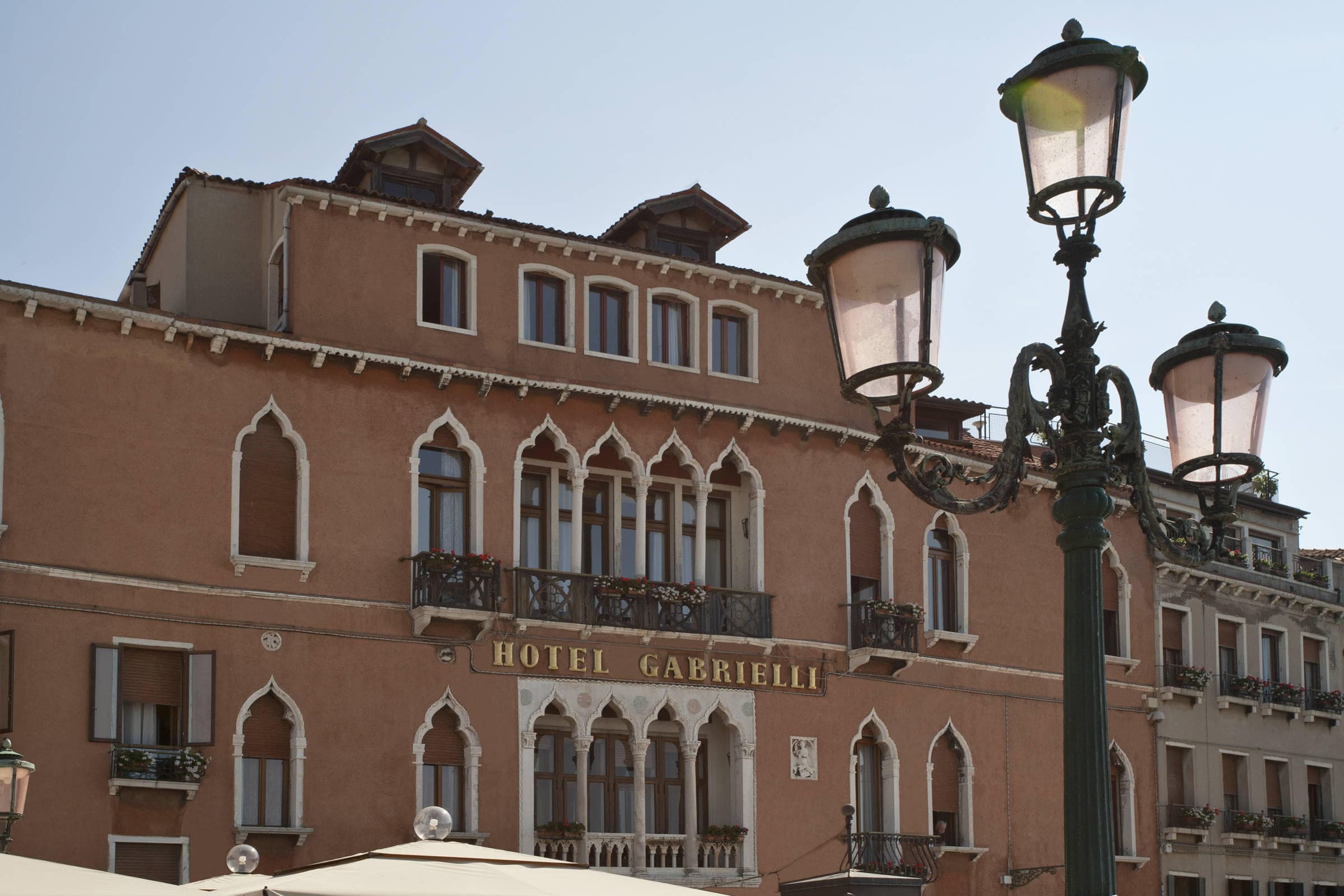 Hotel Gabrielli Sandwirth Ansicht 3