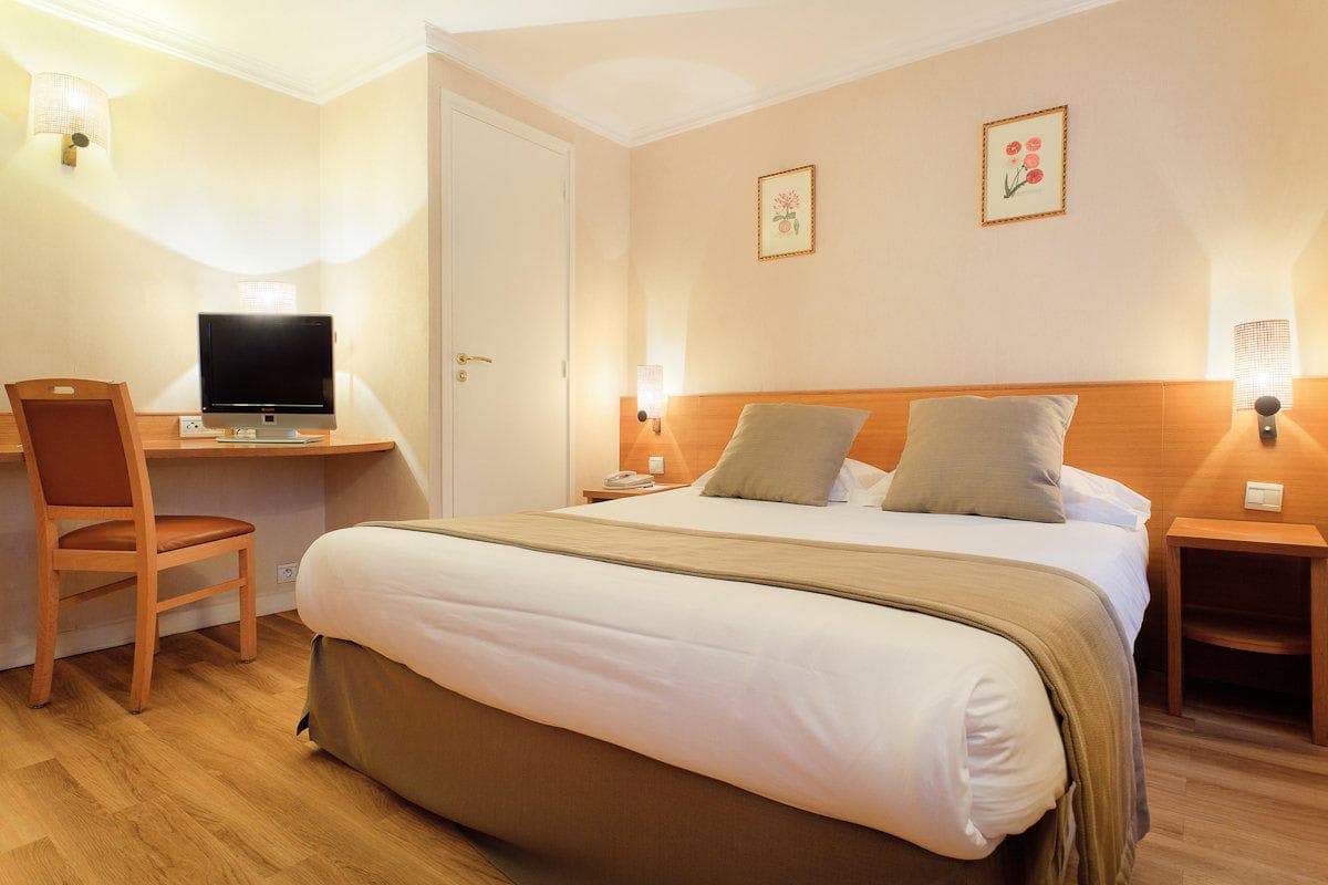 Hotel Axel Opera Ansicht 6