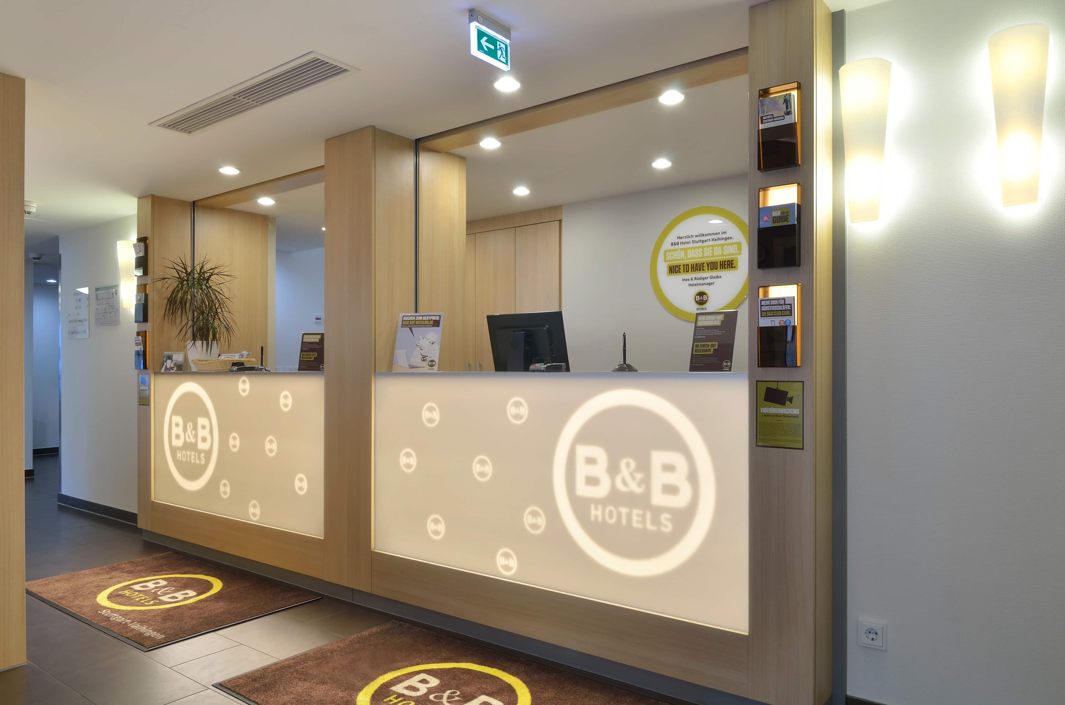 B&B Hotel Stuttgart-Vaihingen Ansicht 10