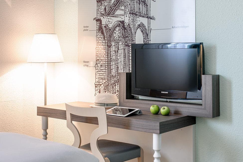 ibis Styles Hotel Speyer Ansicht 3