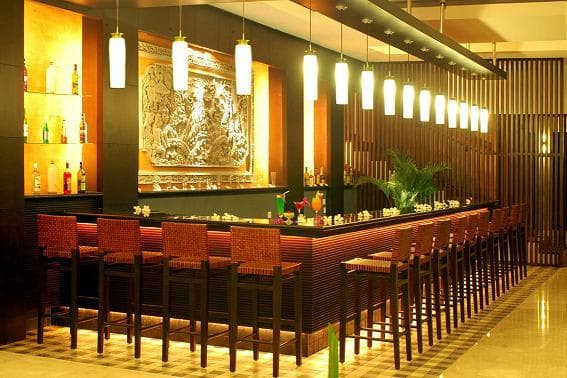 Hotel The Graha Cakra Bali Ansicht 6