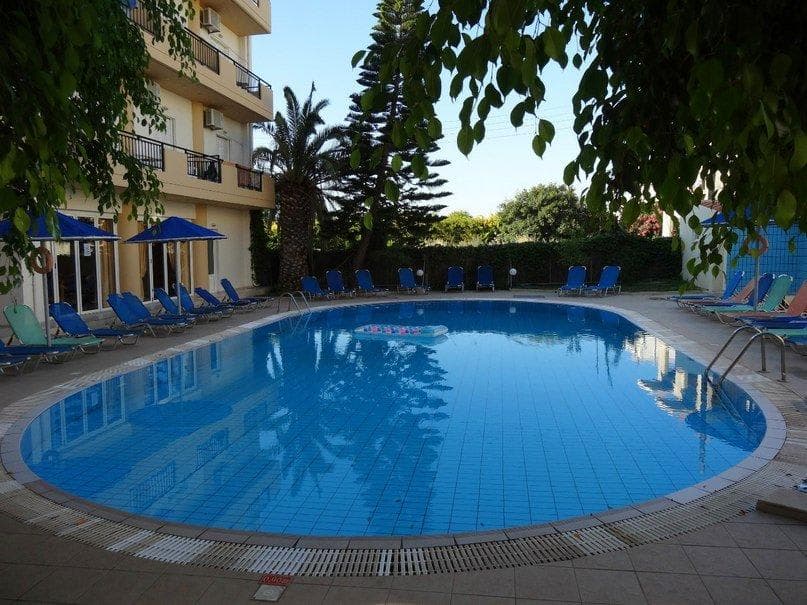 Hotel Castro Ansicht 8