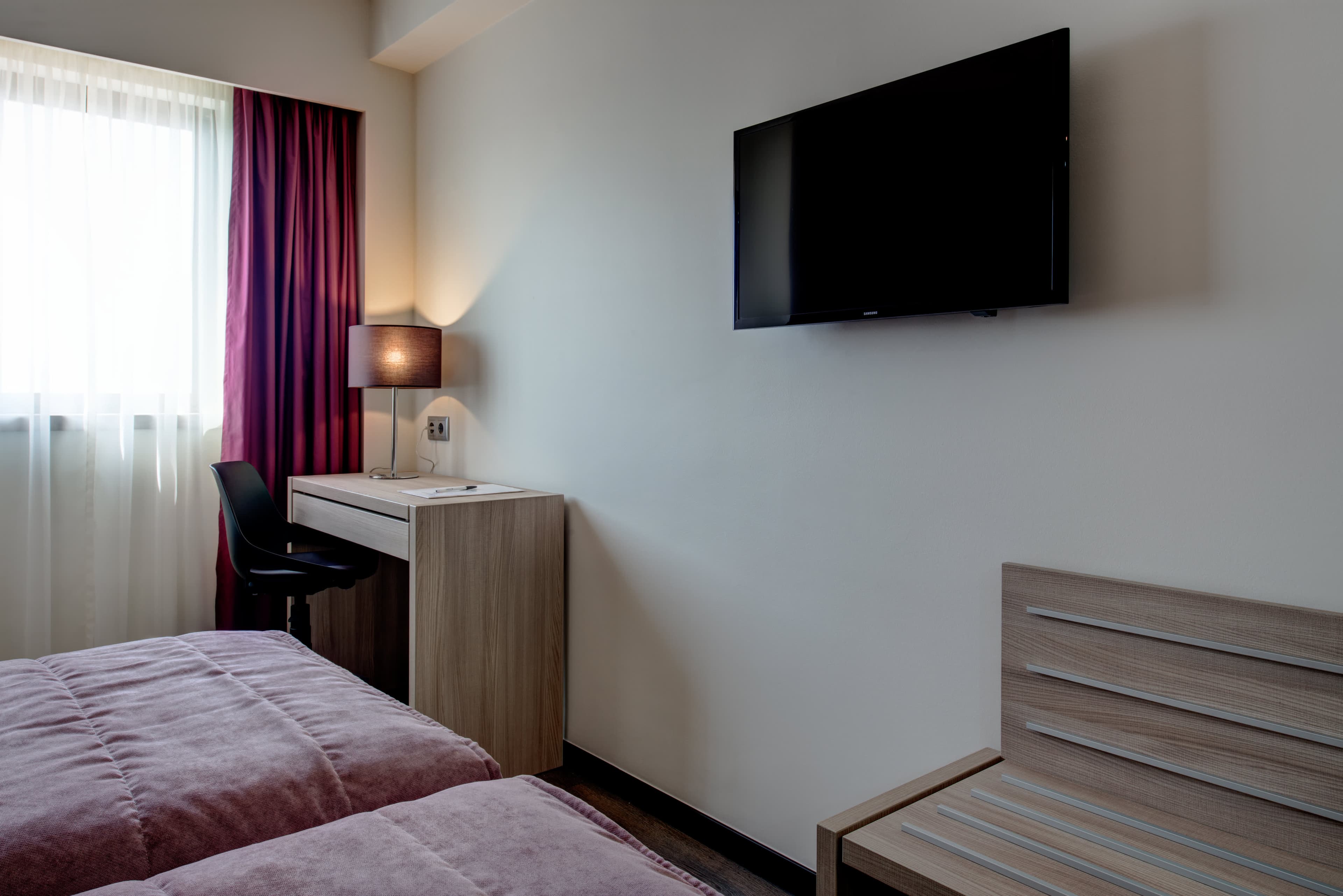 VIP Inn Berna Hotel Ansicht 5
