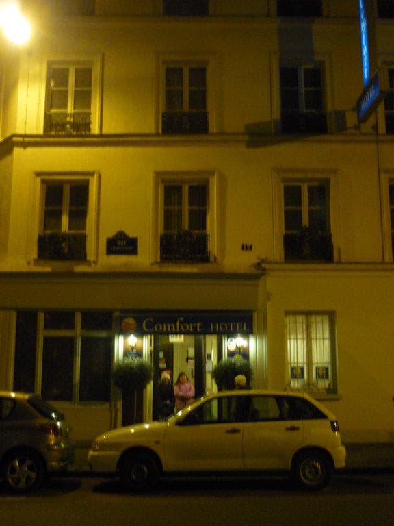 Hotel Comfort Nation Ansicht 3