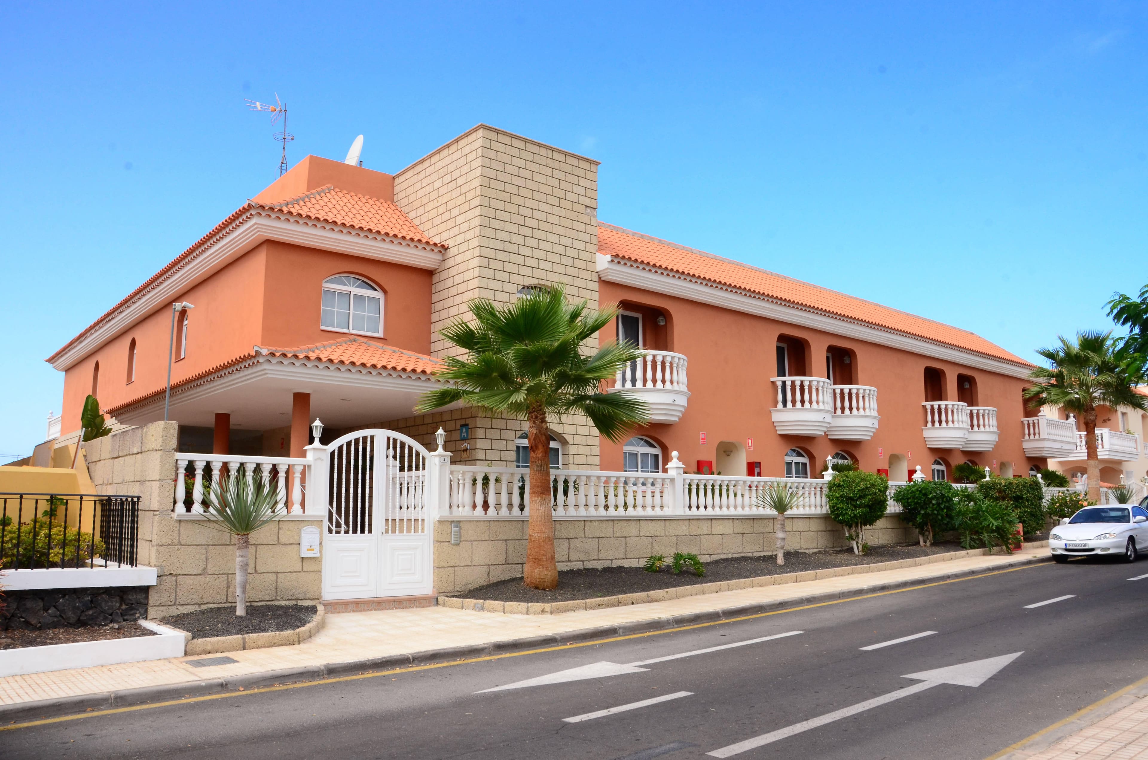 Hotel Callaomar Ansicht 2