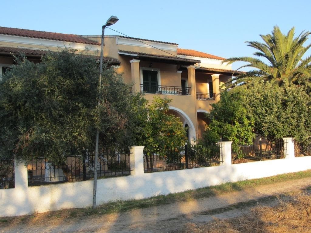 Villa Silvia Ansicht 2
