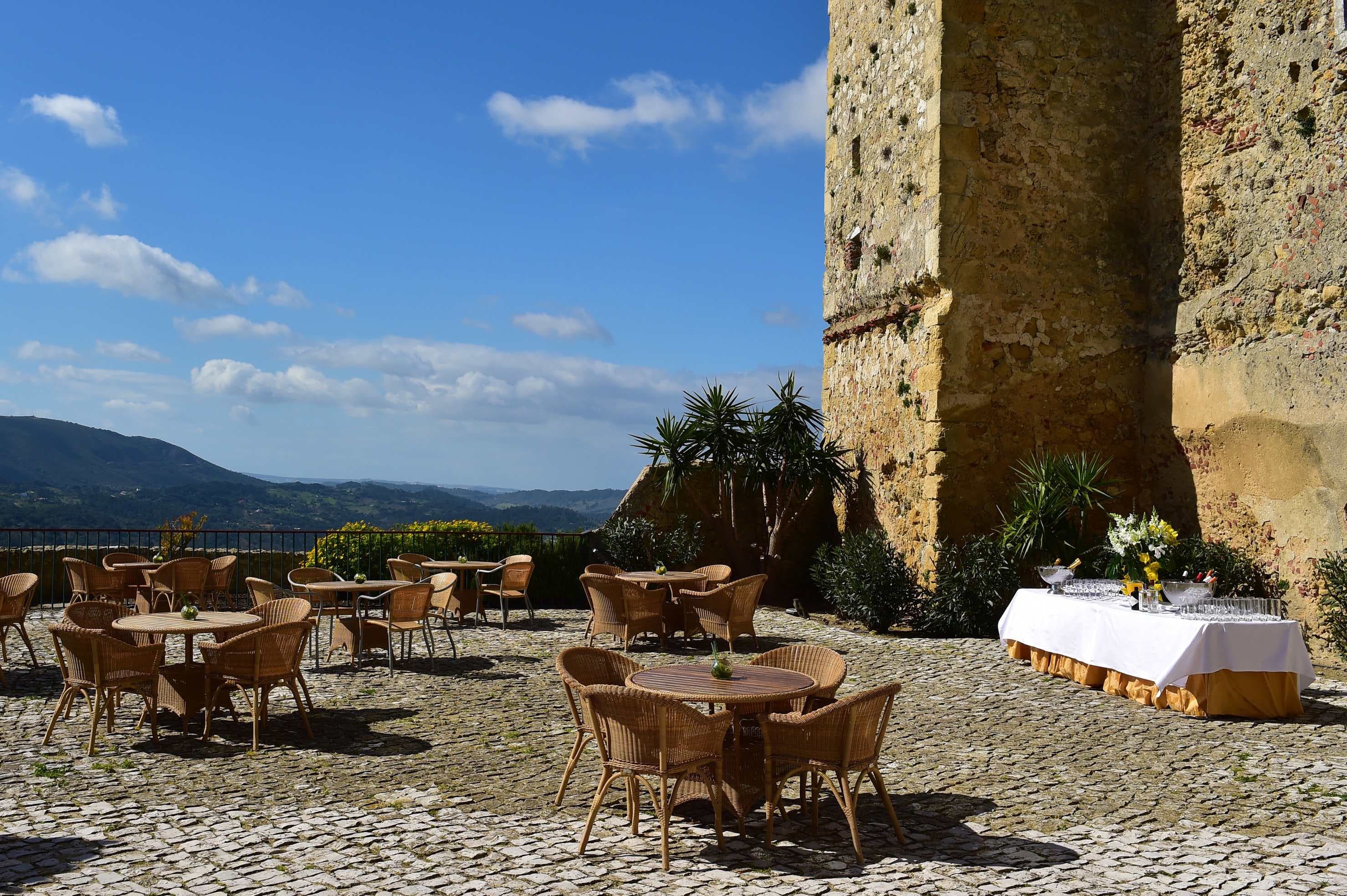 Pousada Castelo Palmela Ansicht 10