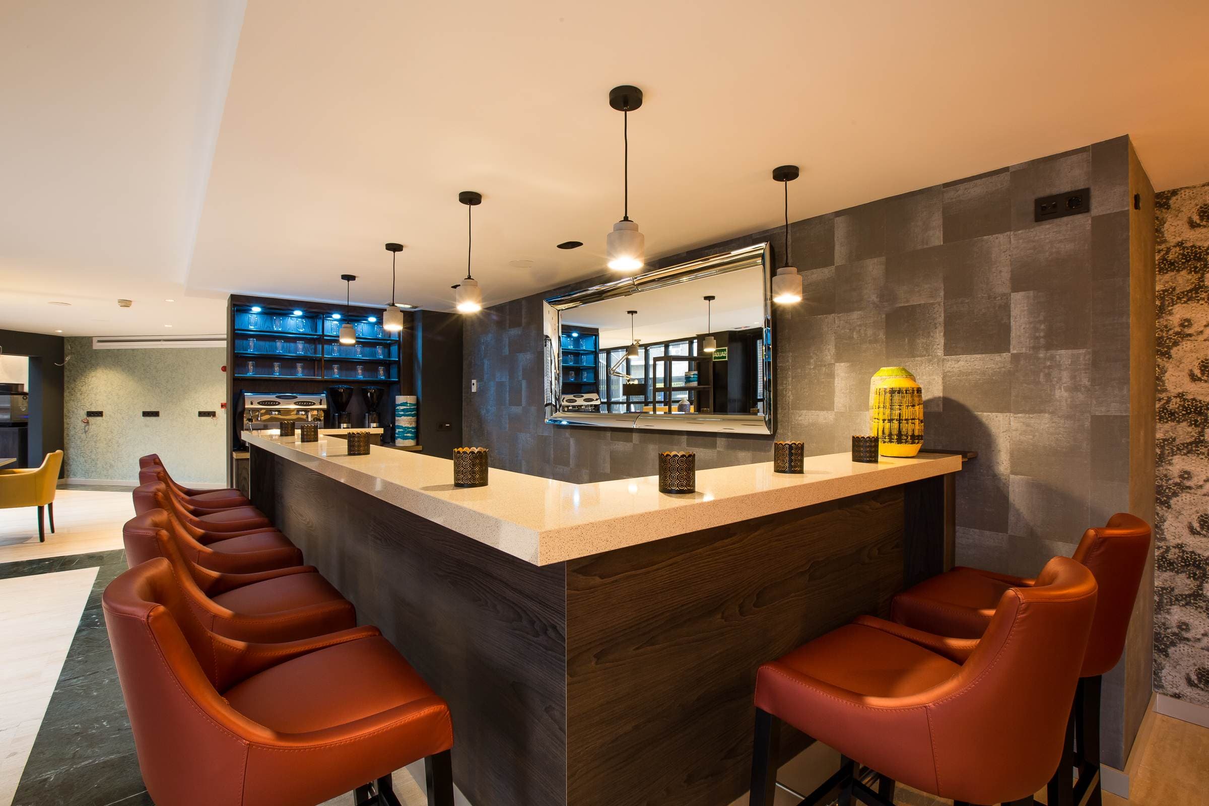 Leonardo Hotel Madrid City Center Ansicht 8