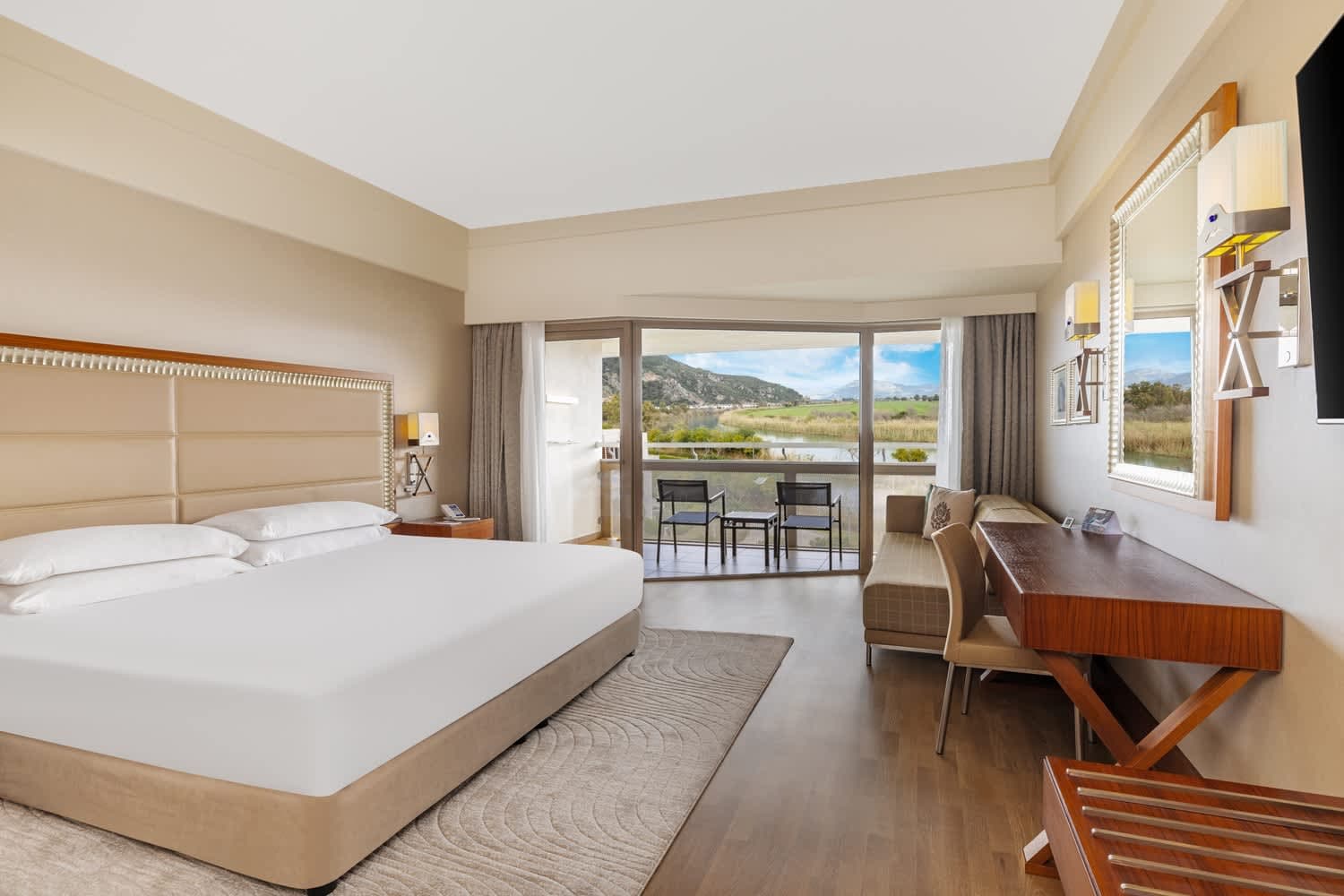 Hilton Dalaman Sarigerme Resort & Spa Ansicht 6