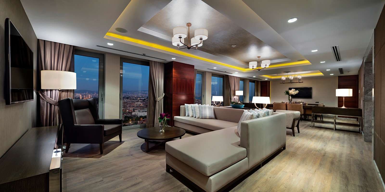 DoubleTree by Hilton Istanbul Topkapi Ansicht 6