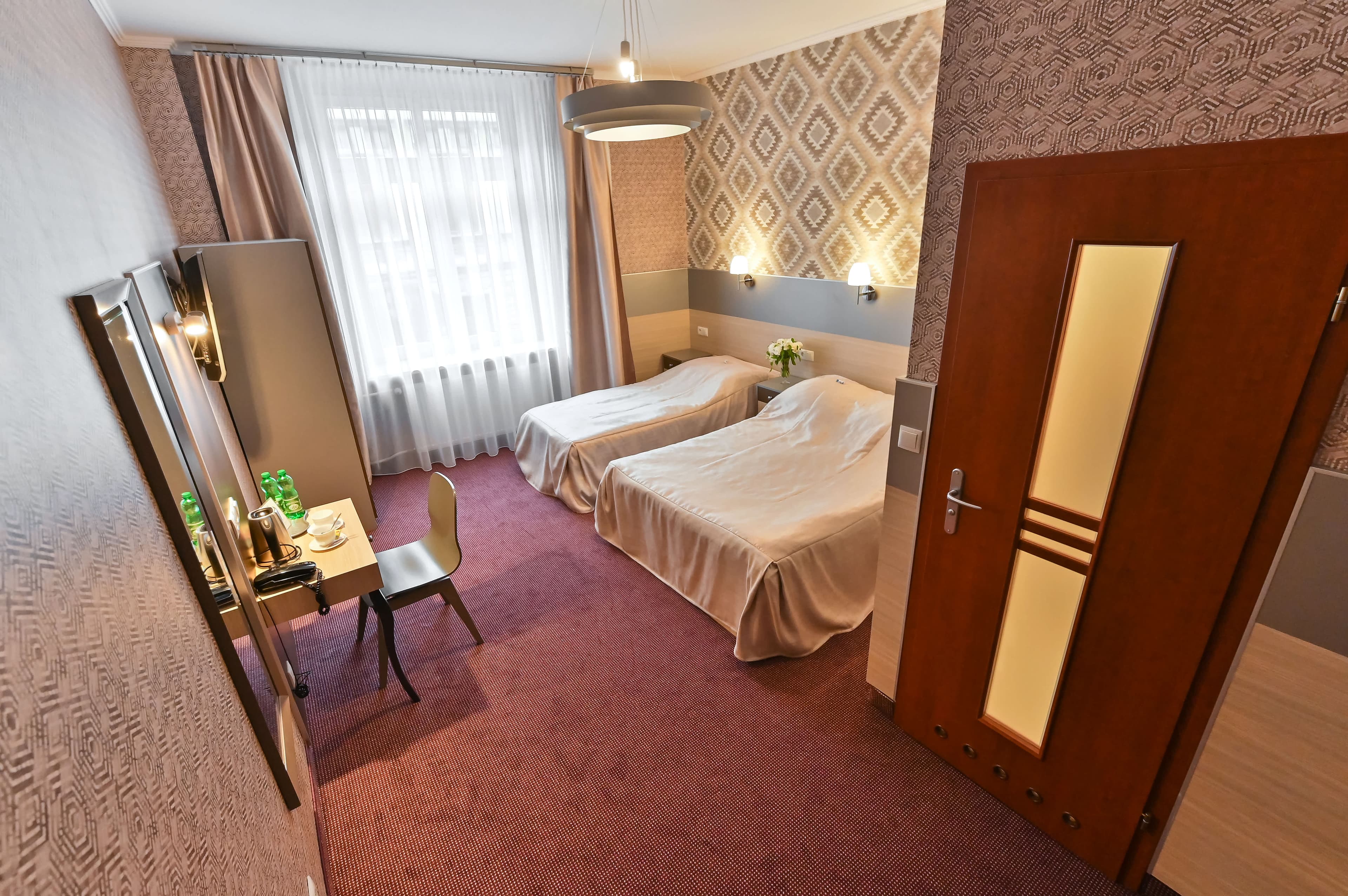 Hotel Kazimierz Ansicht 3