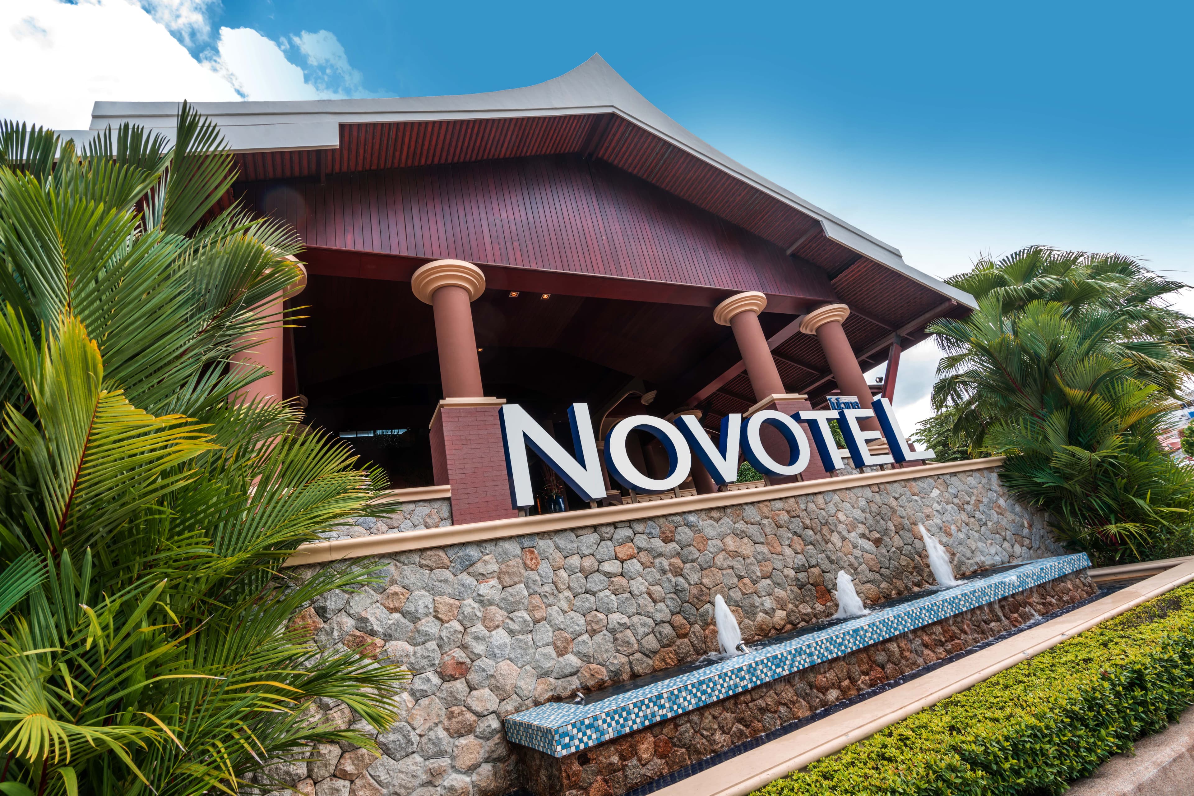 Novotel Phuket Vintage Park Ansicht 2
