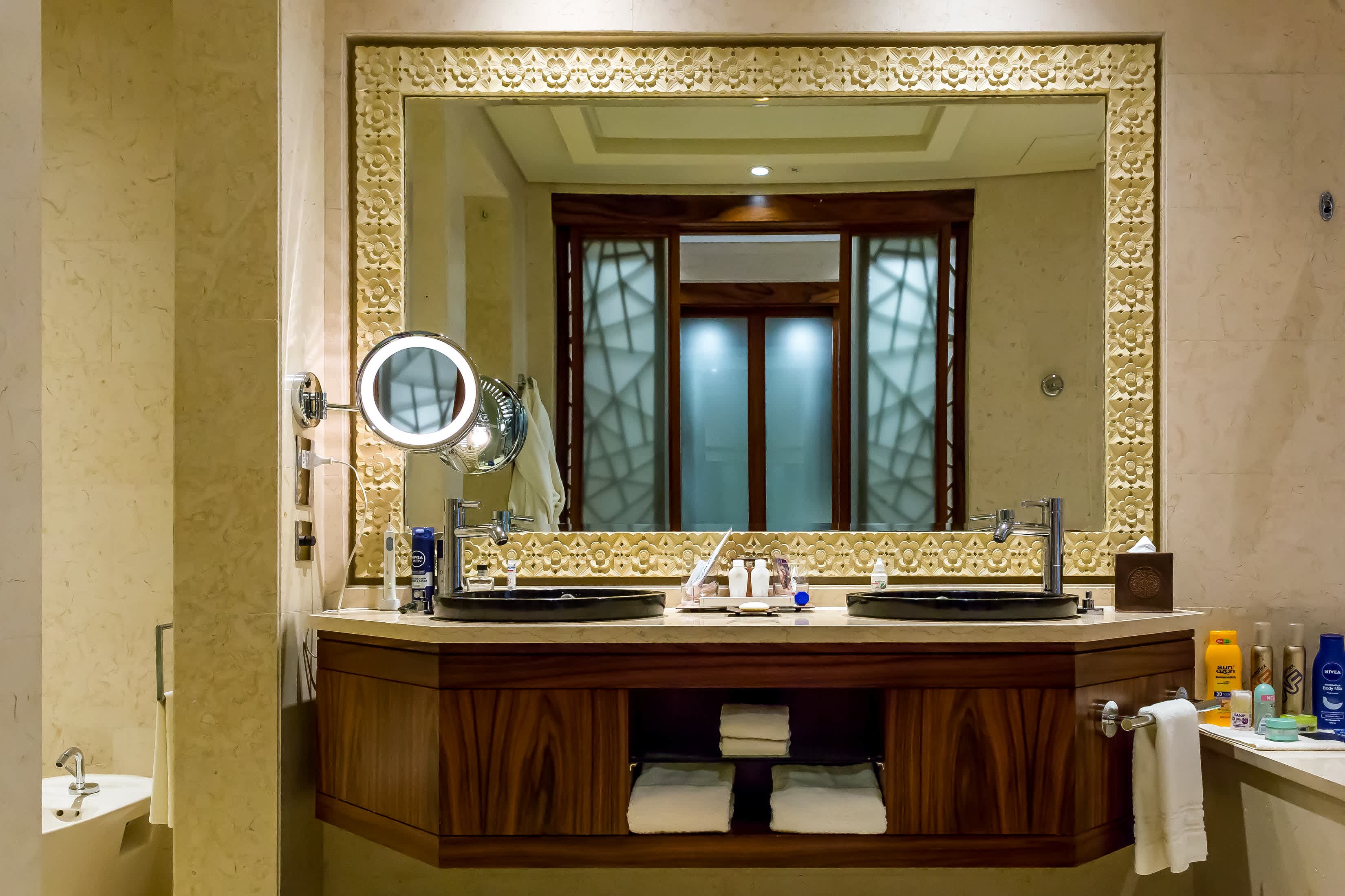 Hotel Raffles Dubai Ansicht 6