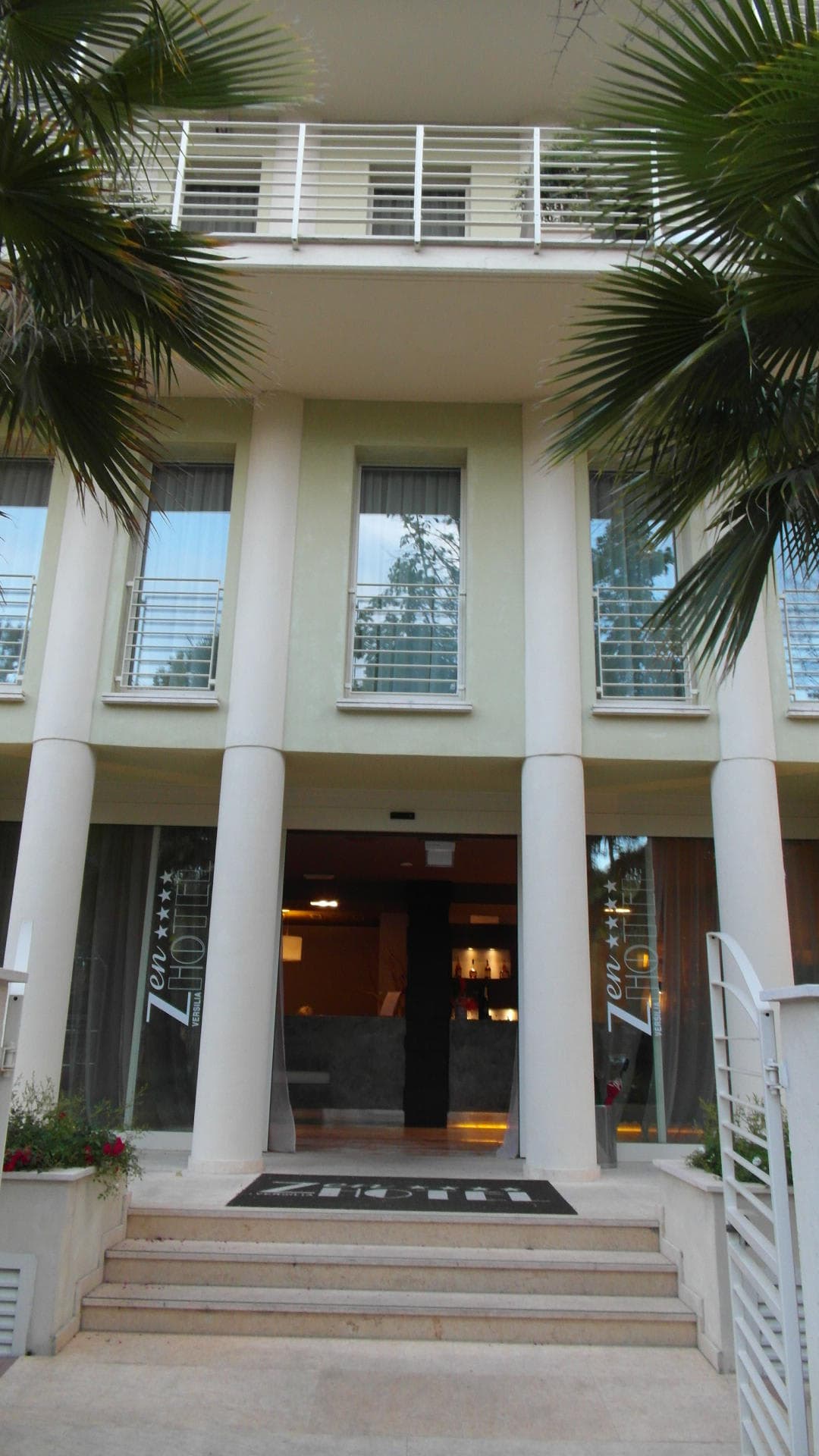 Hotel Zen Versilia Ansicht 2