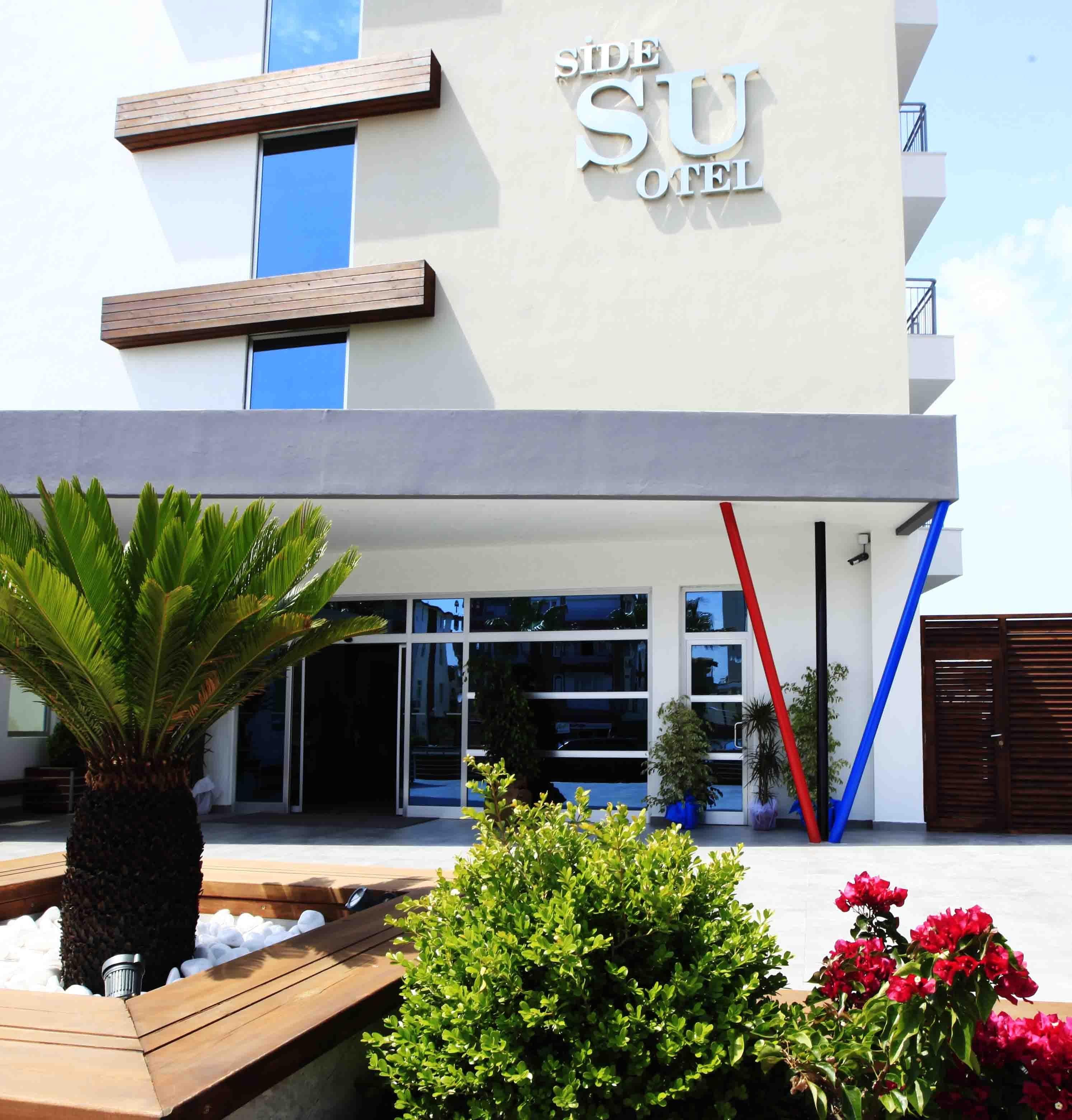 Side Su Hotel Ansicht 3