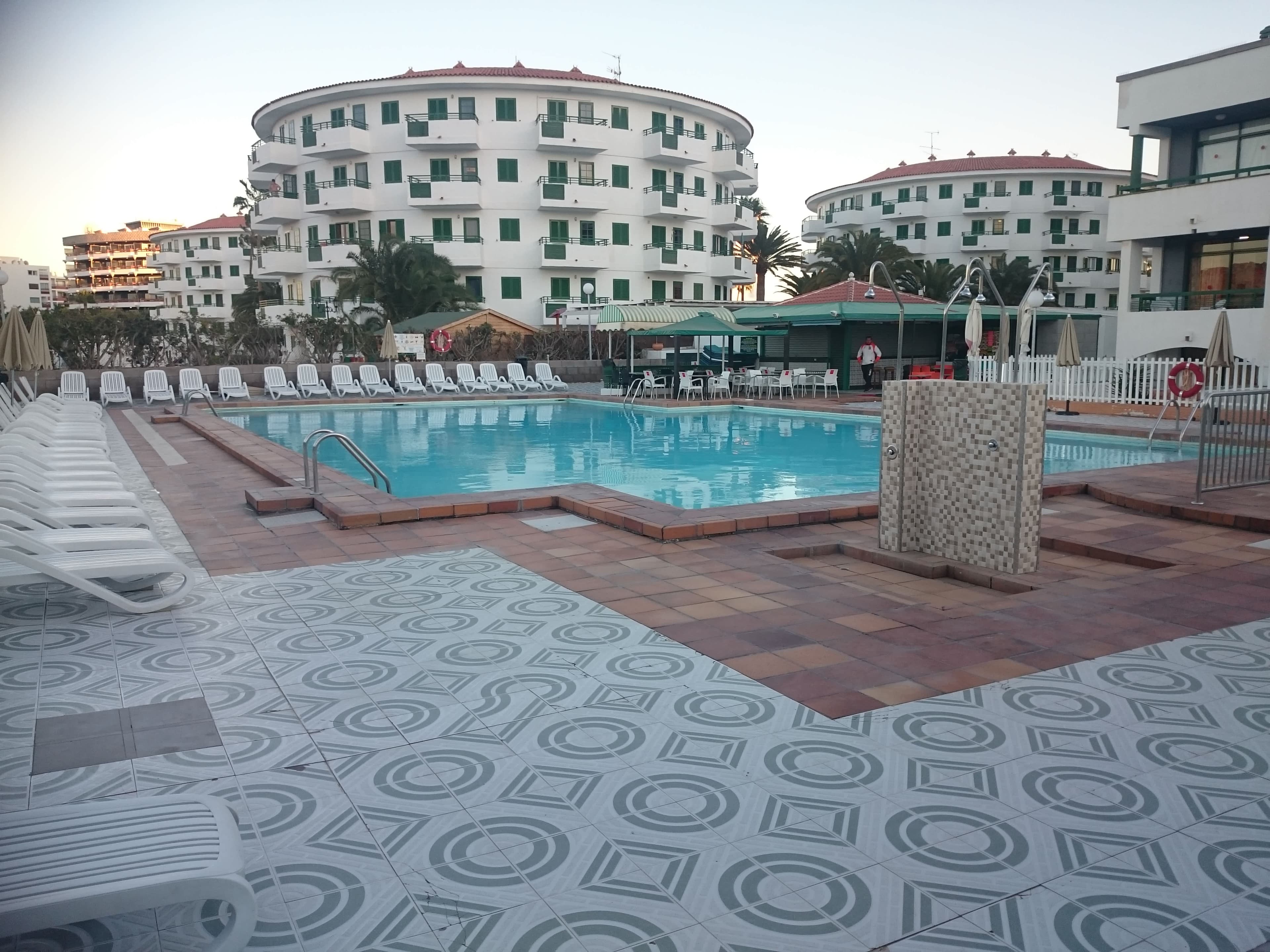 Hotel Green Park Ansicht 6