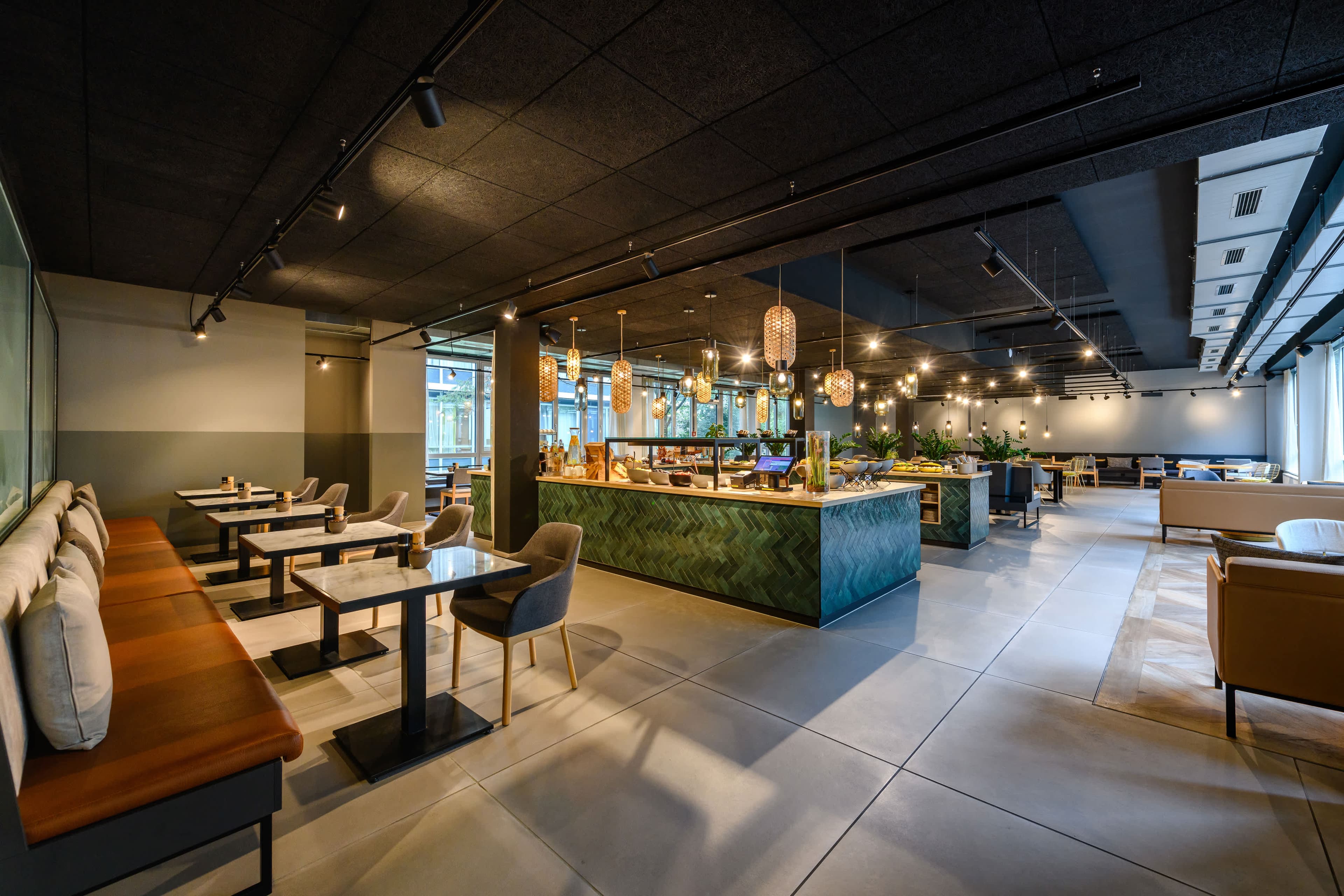 Flightgate Munich Airport Hotel, a member of Radisson Individuals Ansicht 10
