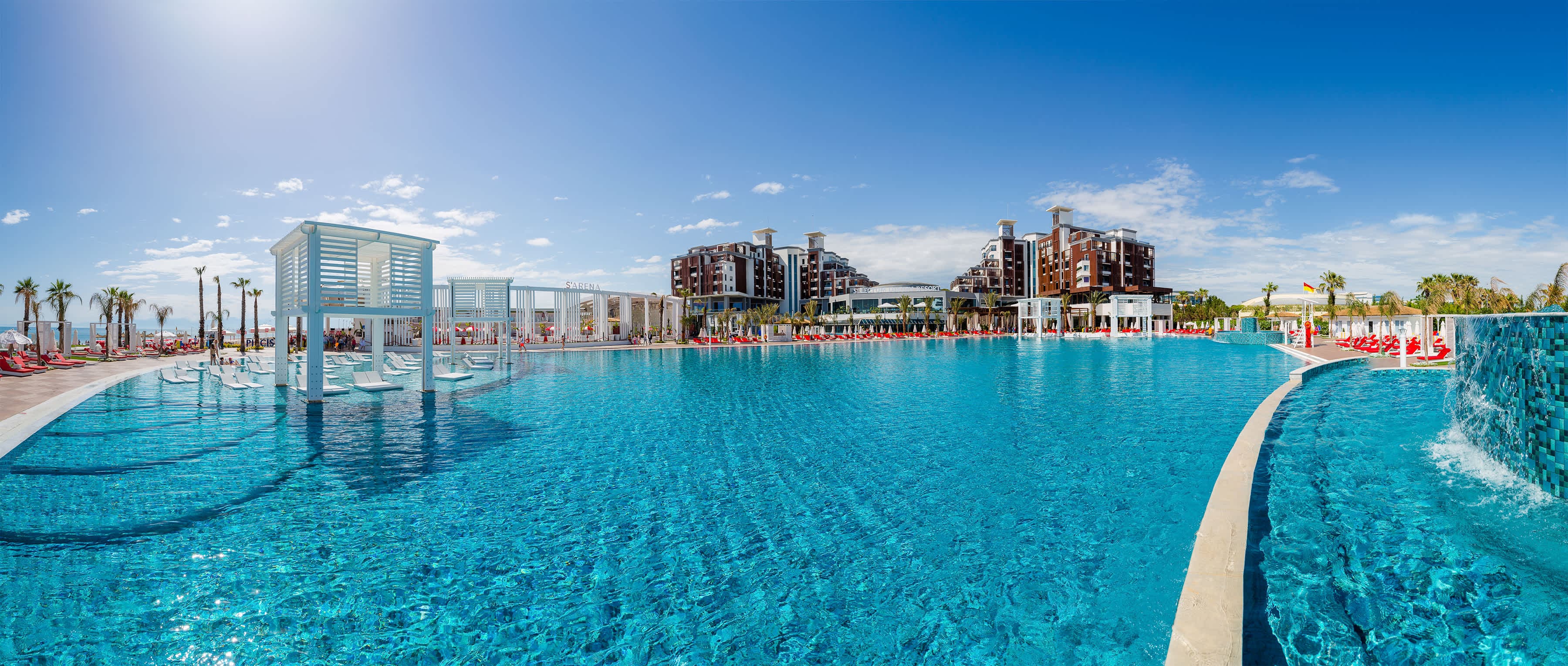 Selectum Luxury Resort Belek Ansicht 10