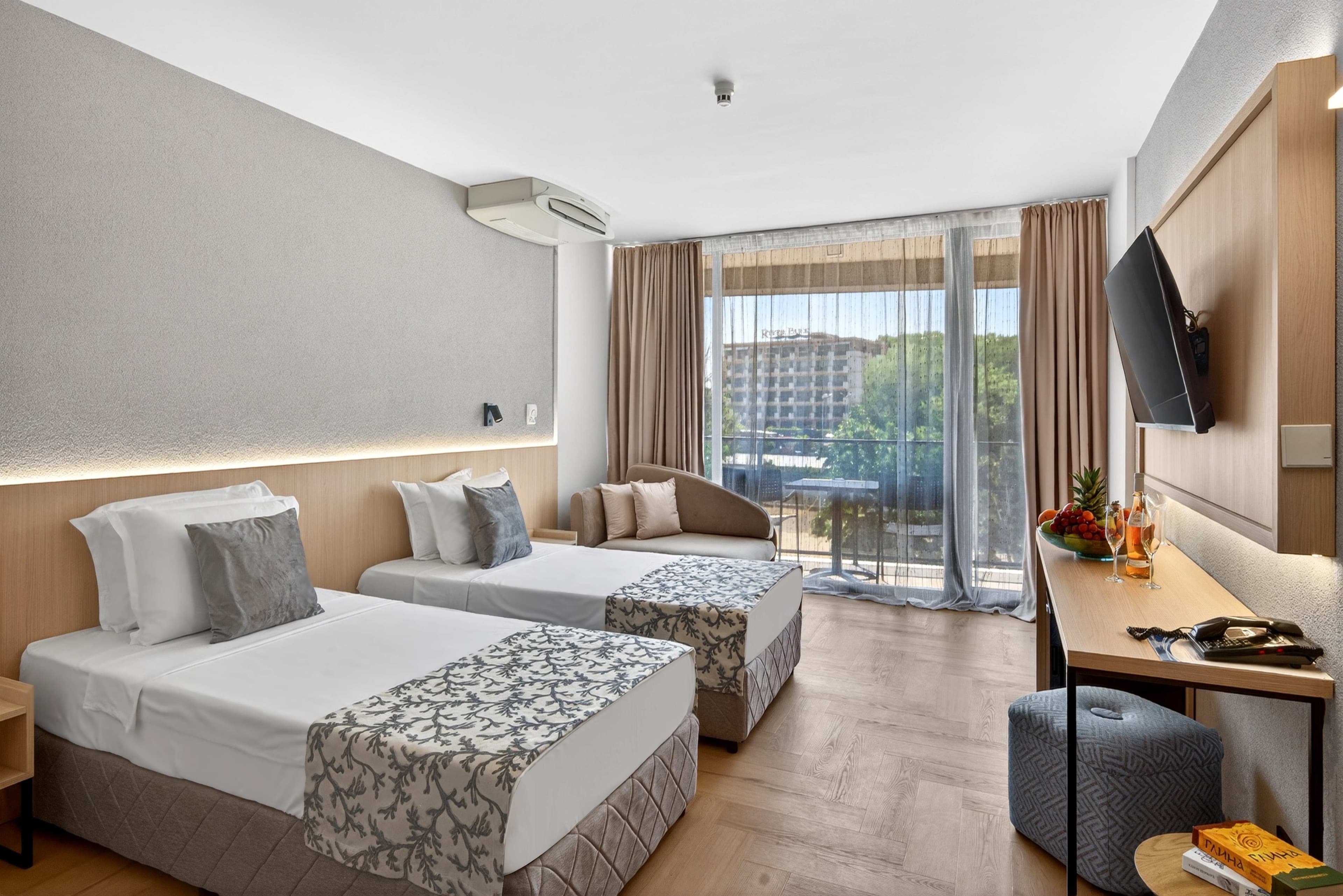 Hotel Longosa Ansicht 4