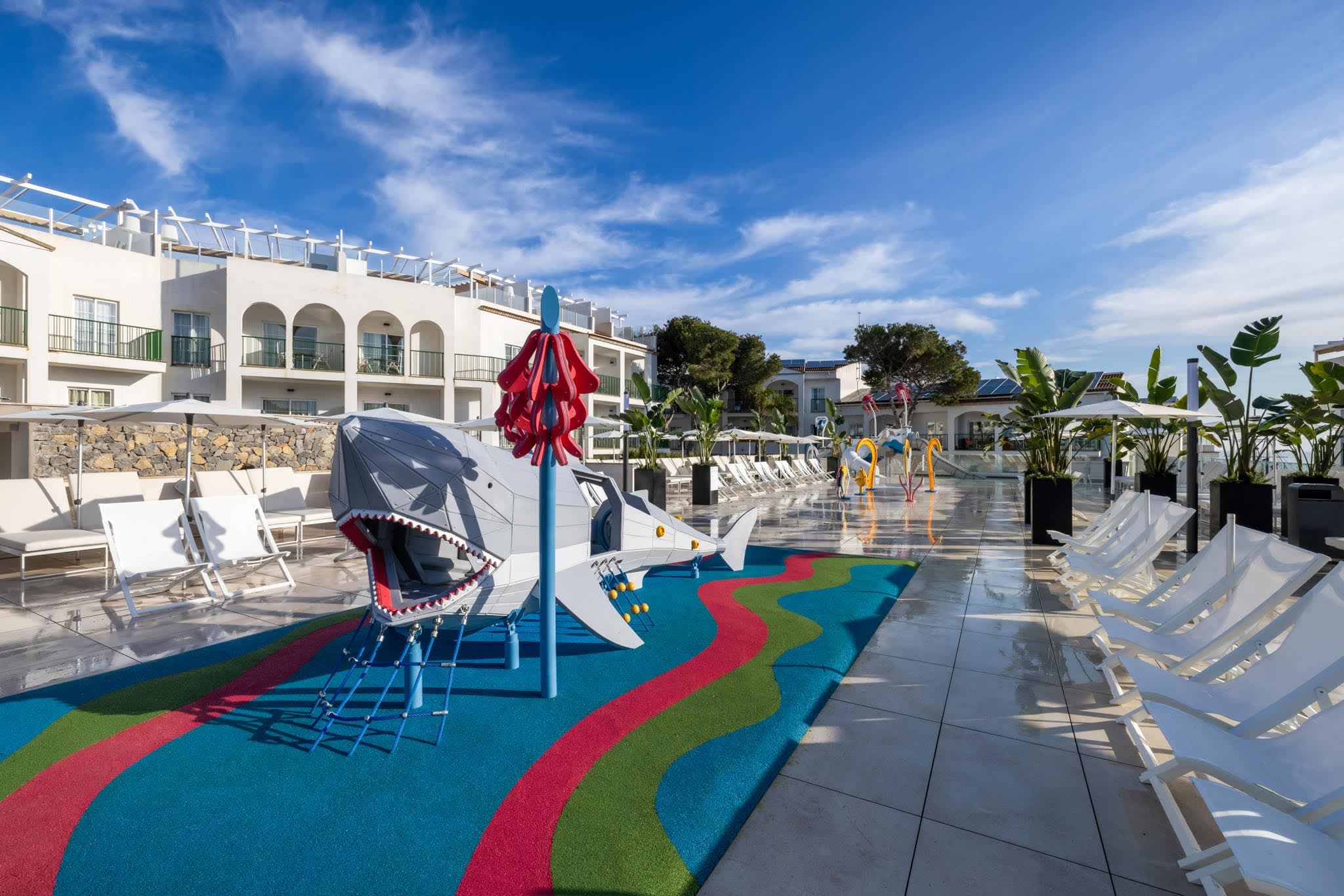 VIVA Cala Mesquida Resort & Spa Ansicht 9