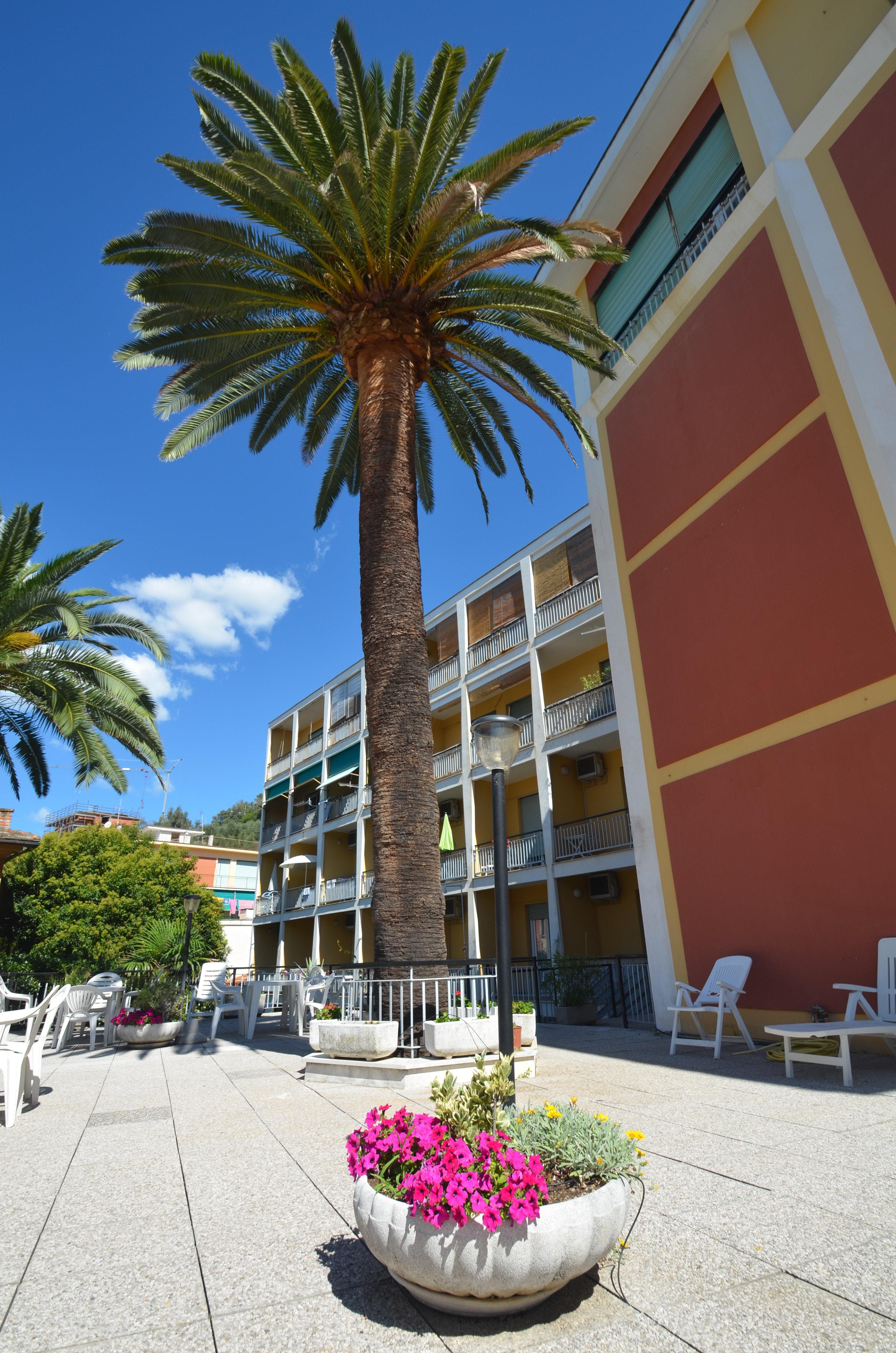 Hotel Doria Ansicht 3