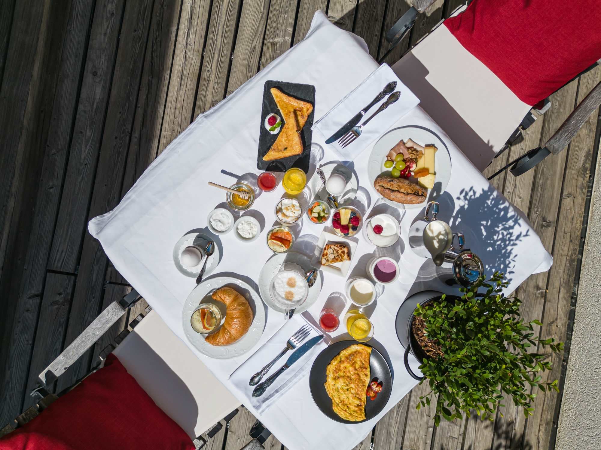 Hotel Allalin Ansicht 6