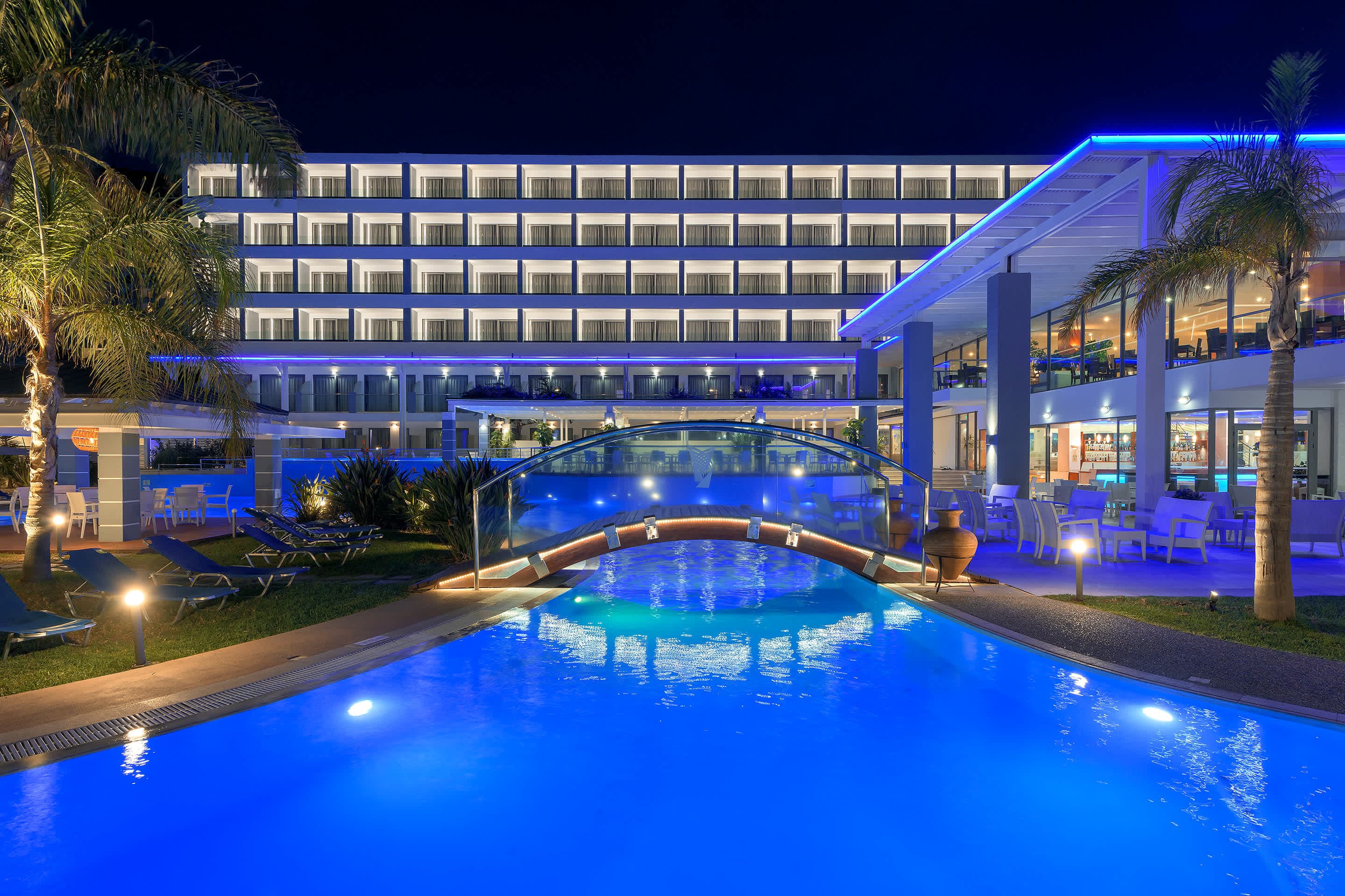 Hotel Oceanis Beach Ansicht 3