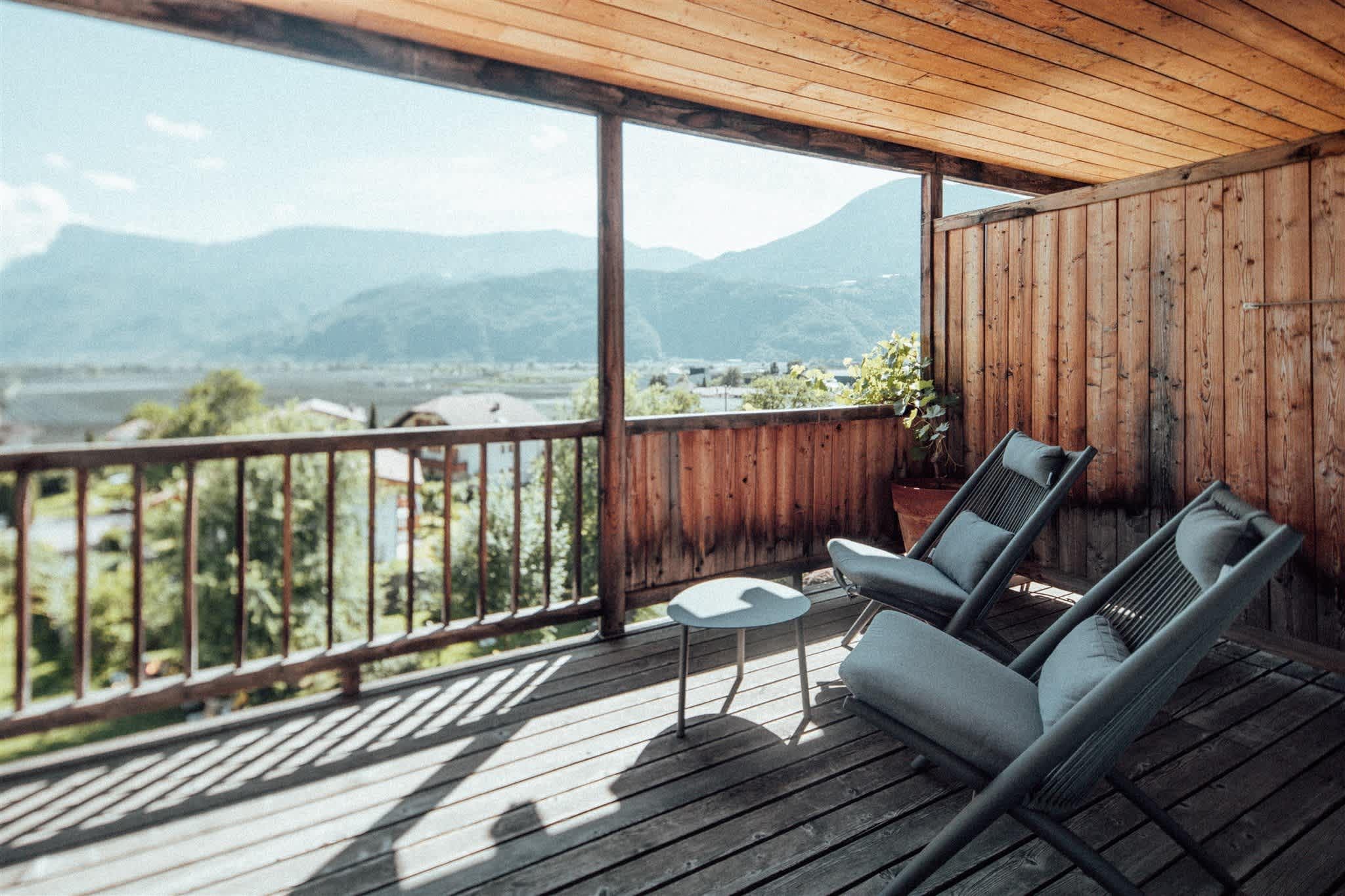 Theiner's Garten Bio Vitalhotel Ansicht 4