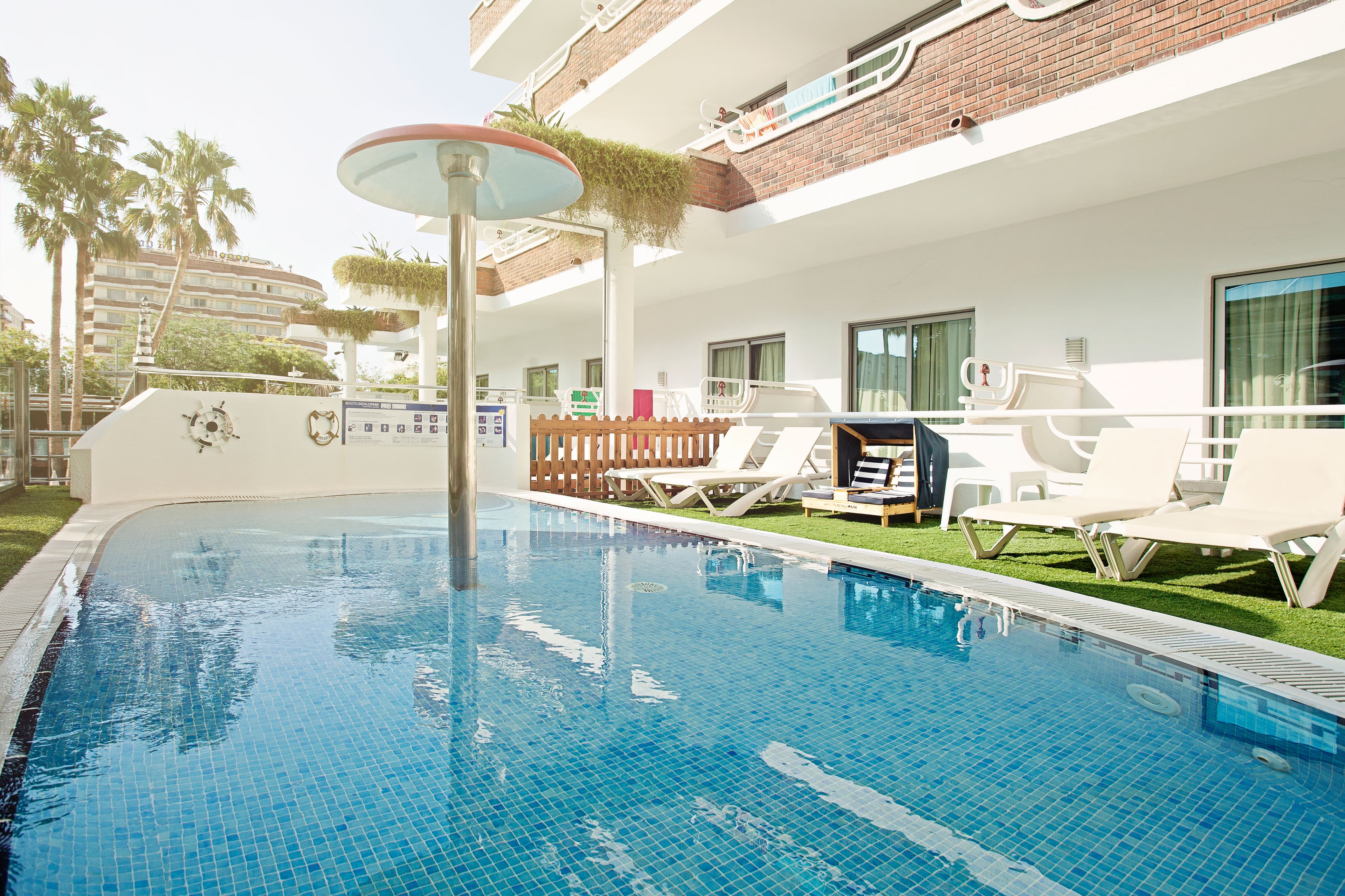 Hotel Indalo Park Ansicht 9