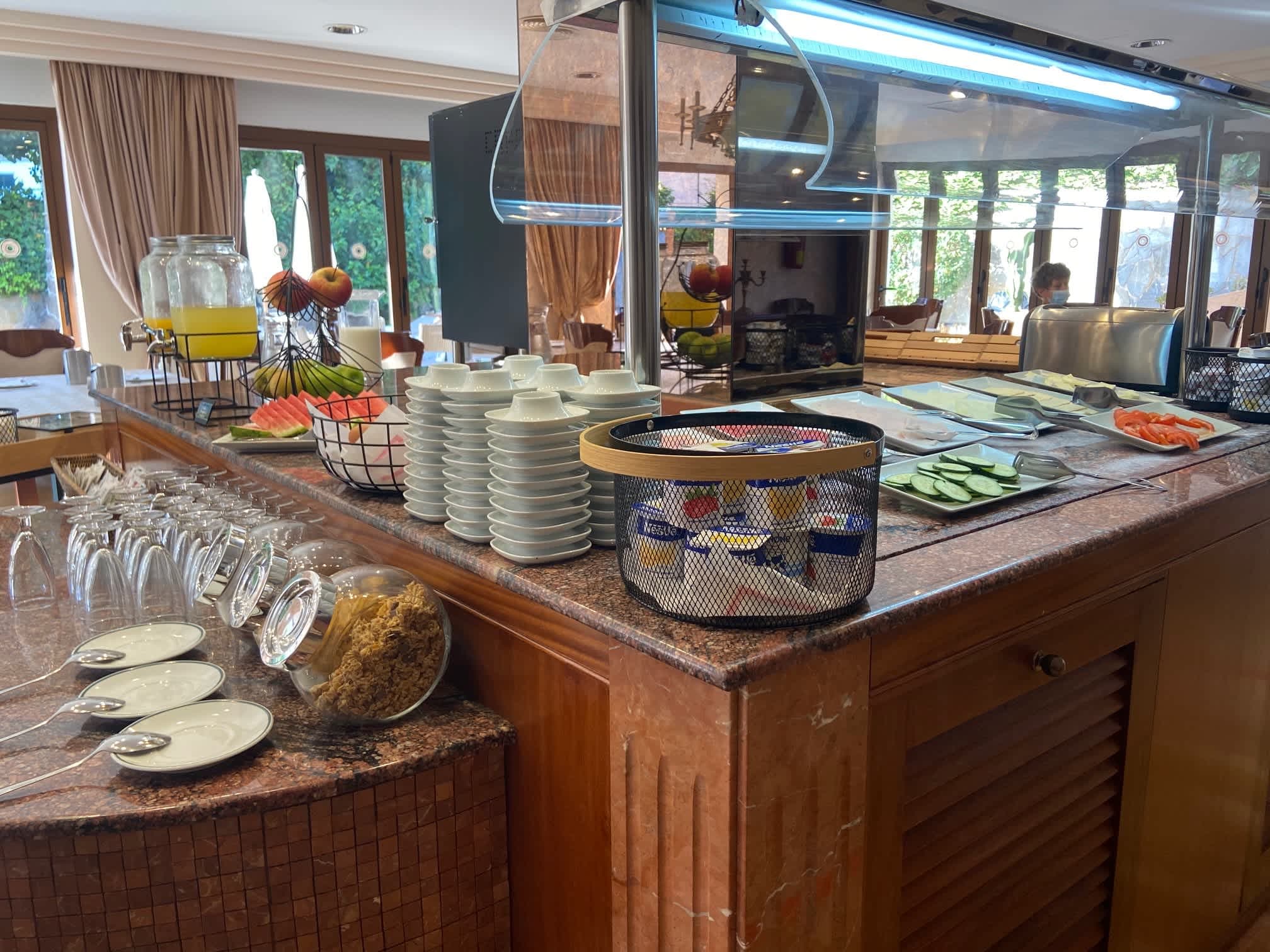Hostal Villa Rosa Ansicht 9