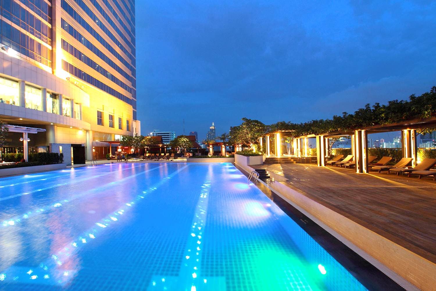 Pathumwan Princess Hotel Ansicht 6